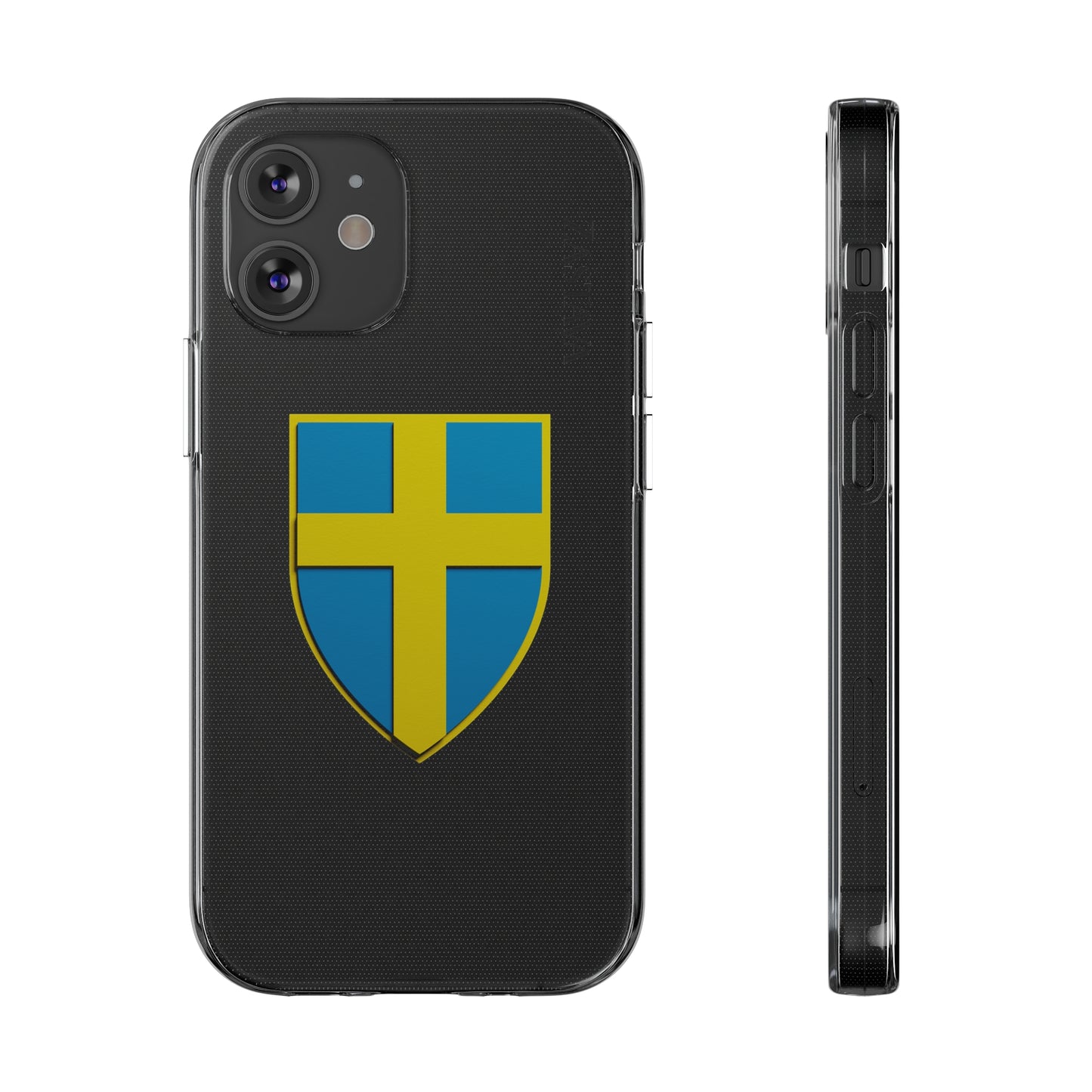 Sweden Case iPhone 12 Mini Shield Emblem