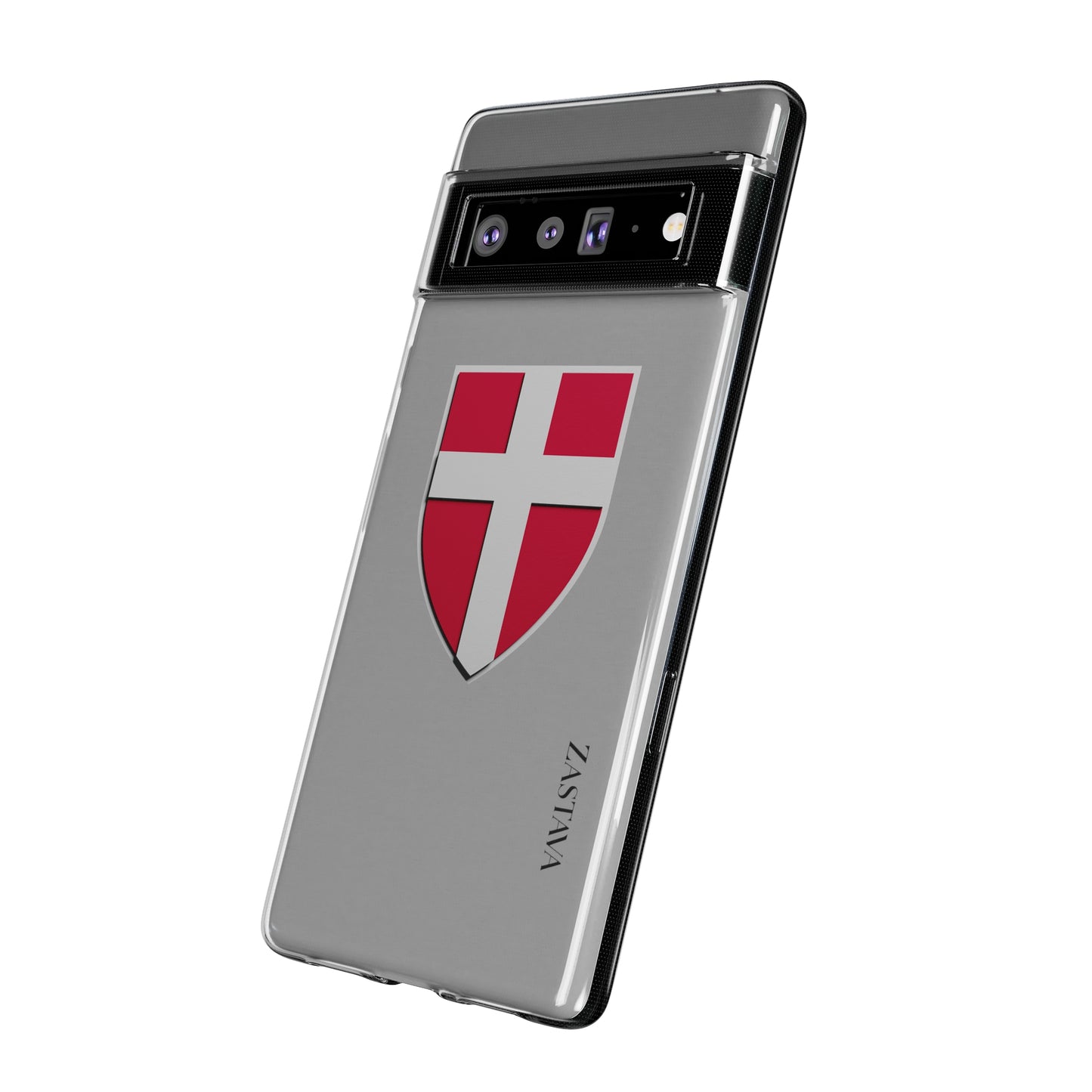 Denmark Case Google Pixel 6 Pro Shield Emblem