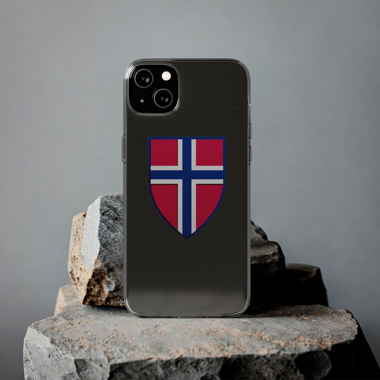 Norway Case iPhone 14 Plus Shield Emblem