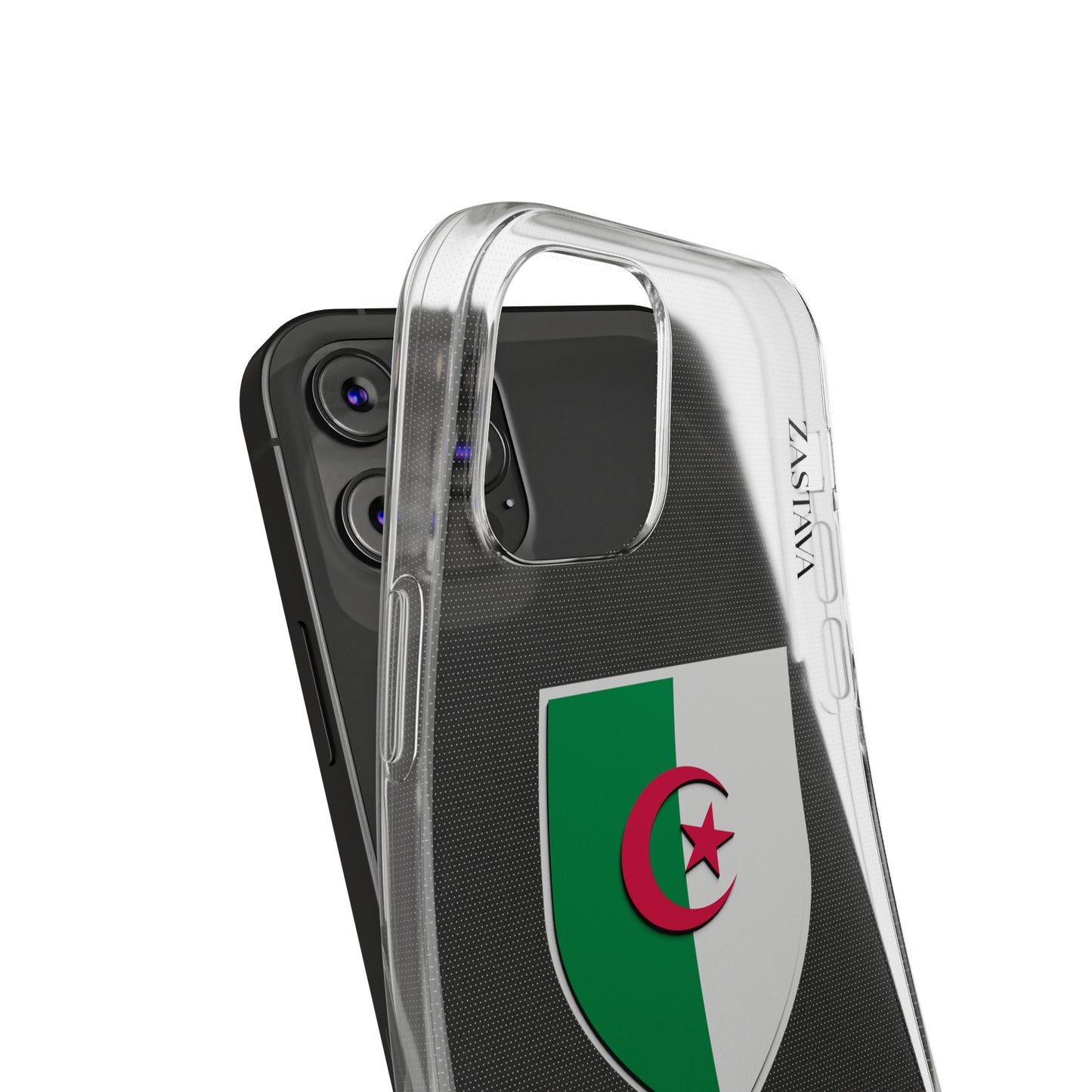 Algeria Case iPhone 12/12 Pro Shield Emblem