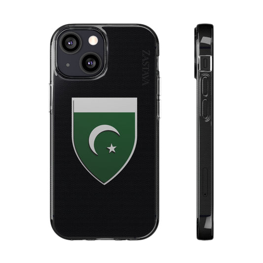 Pakistan Case iPhone 13 Mini Shield Emblem