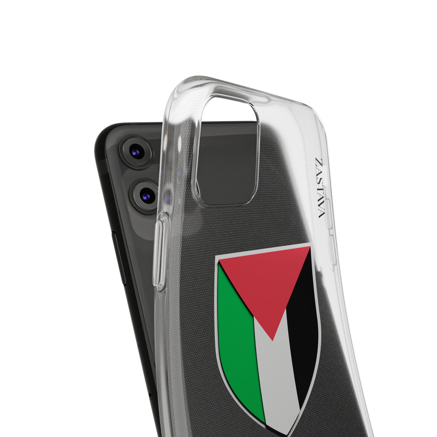 Palestine Case iPhone 11 Pro Max Shield Emblem