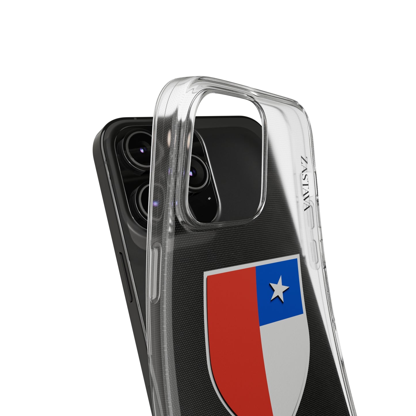 Chile Case iPhone 14 Pro Max Shield Emblem