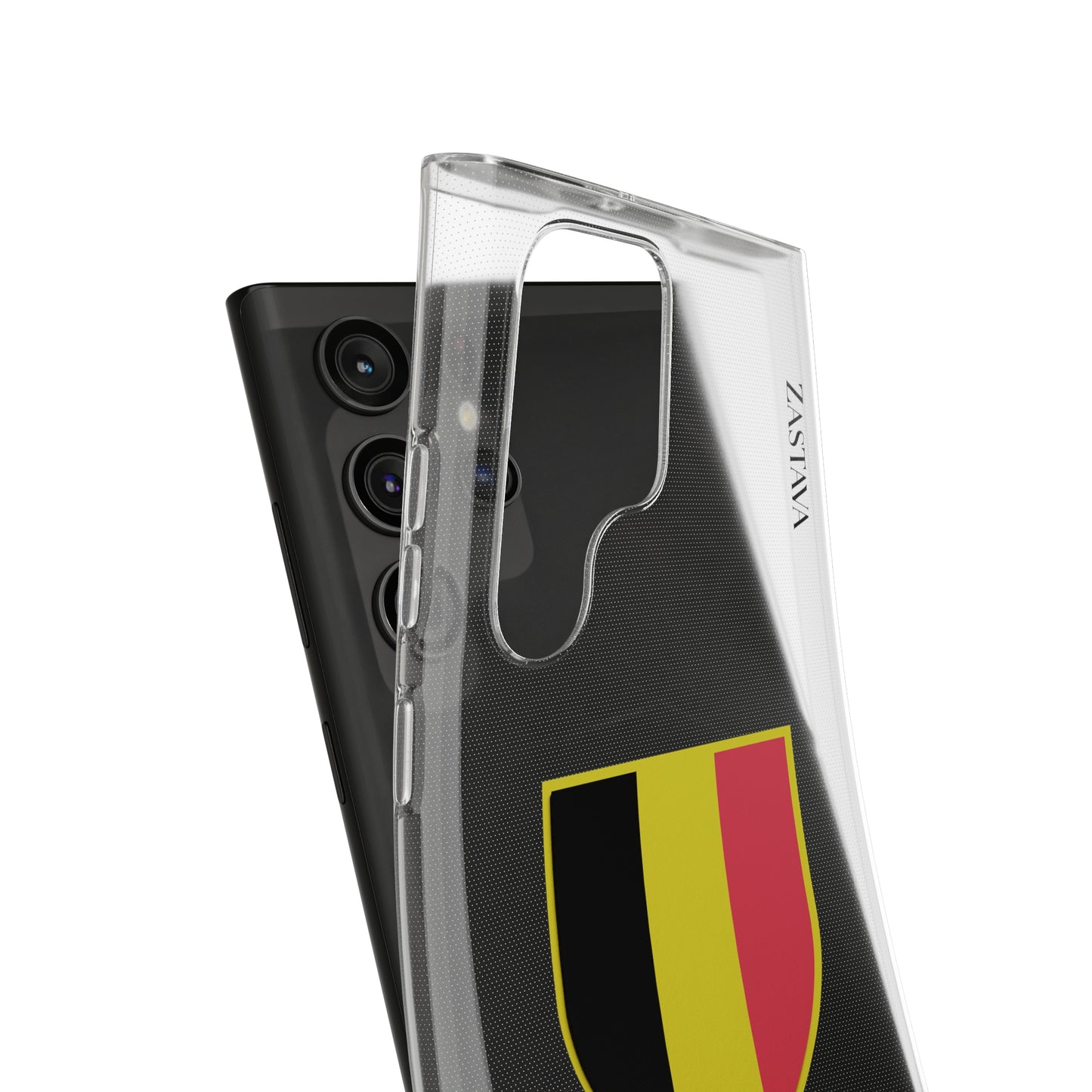 Belgium Case Samsung Galaxy S22 Ultra Shield Emblem