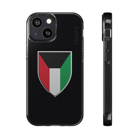 Kuwait Case iPhone 13 Mini Shield Emblem