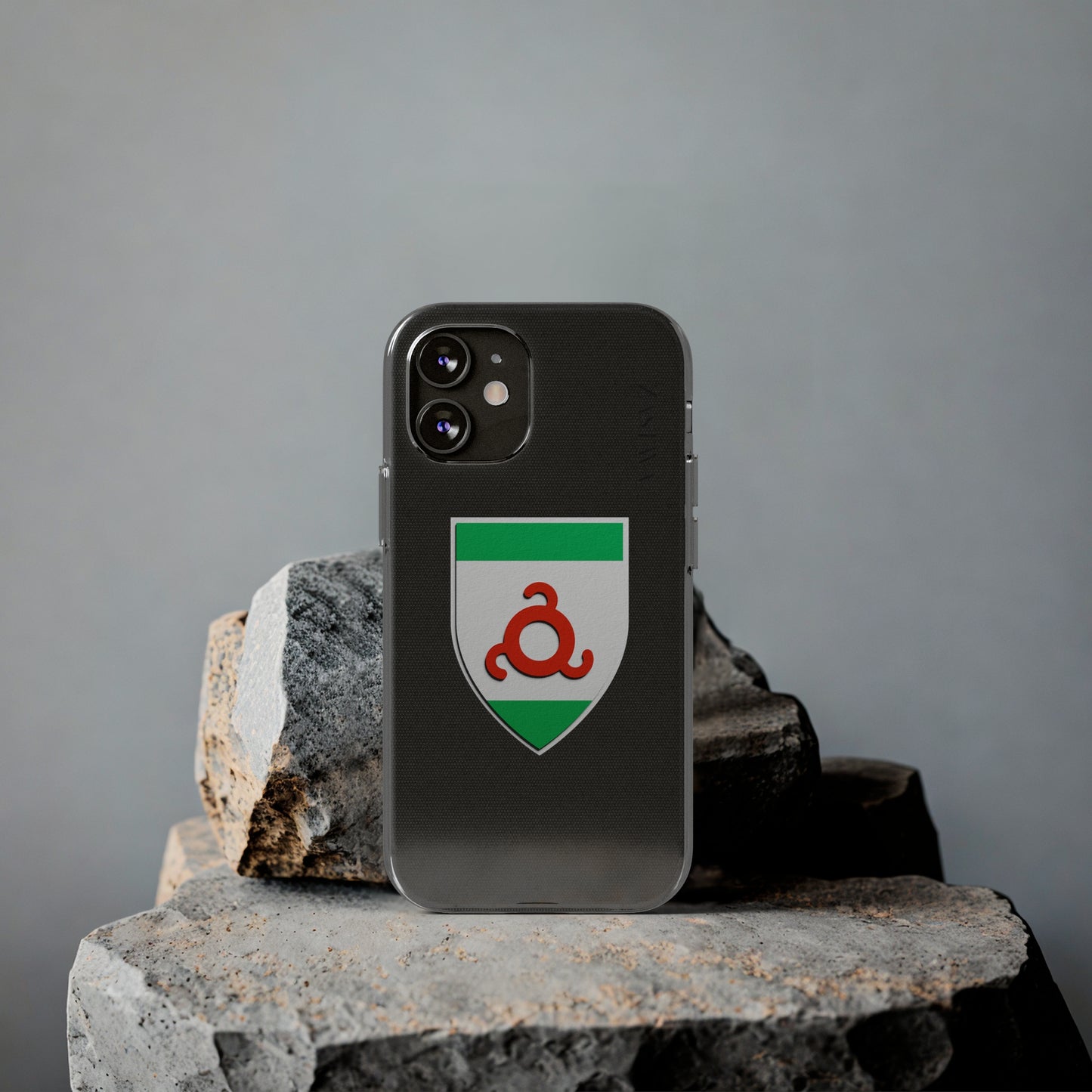 Ingushetia Case iPhone 12 Mini Shield Emblem