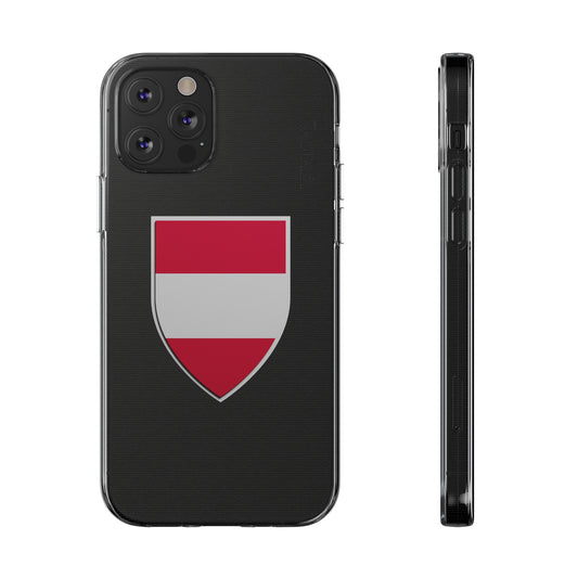 Austria Case iPhone 12/12 Pro Shield Emblem