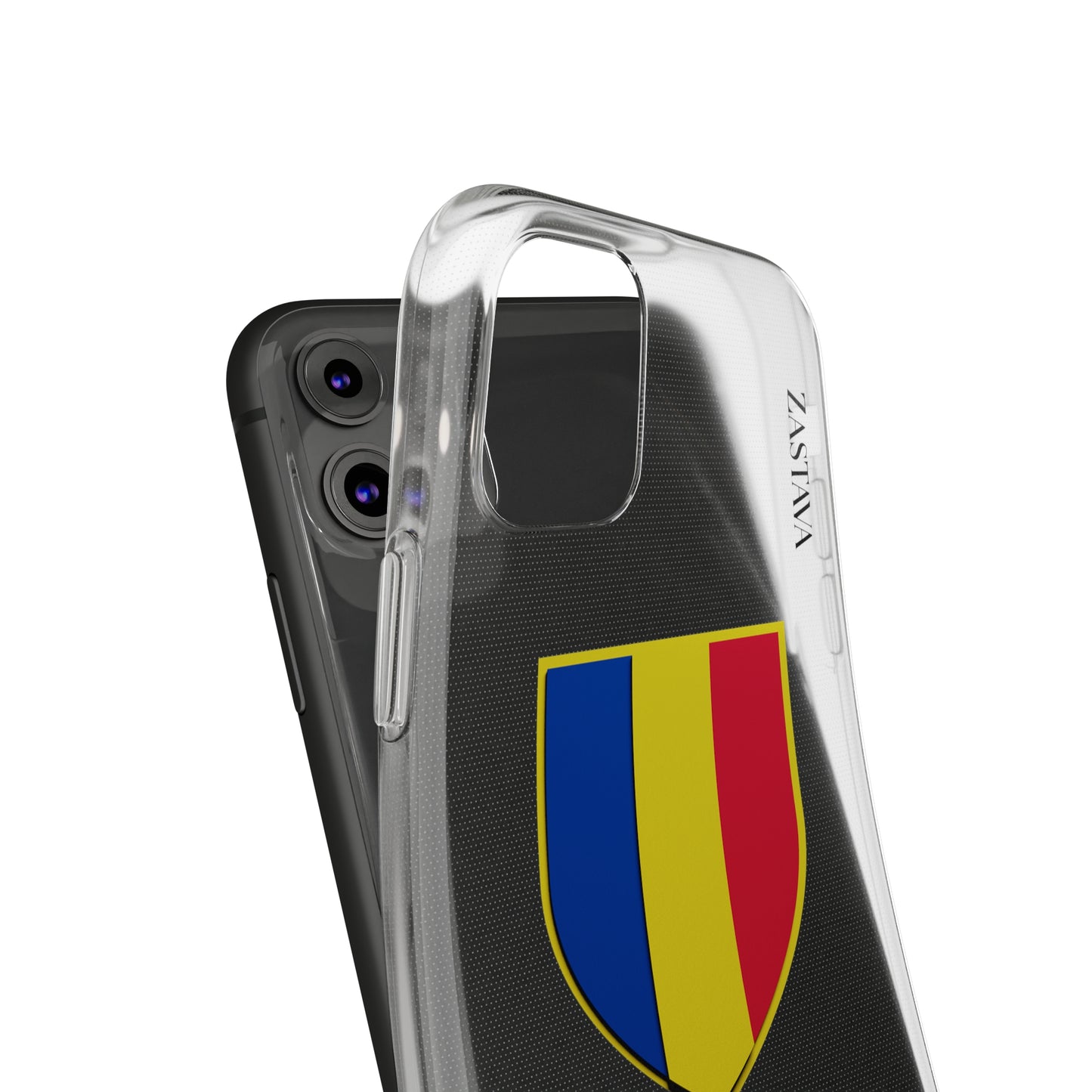 Romania Case iPhone 11 Shield Emblem