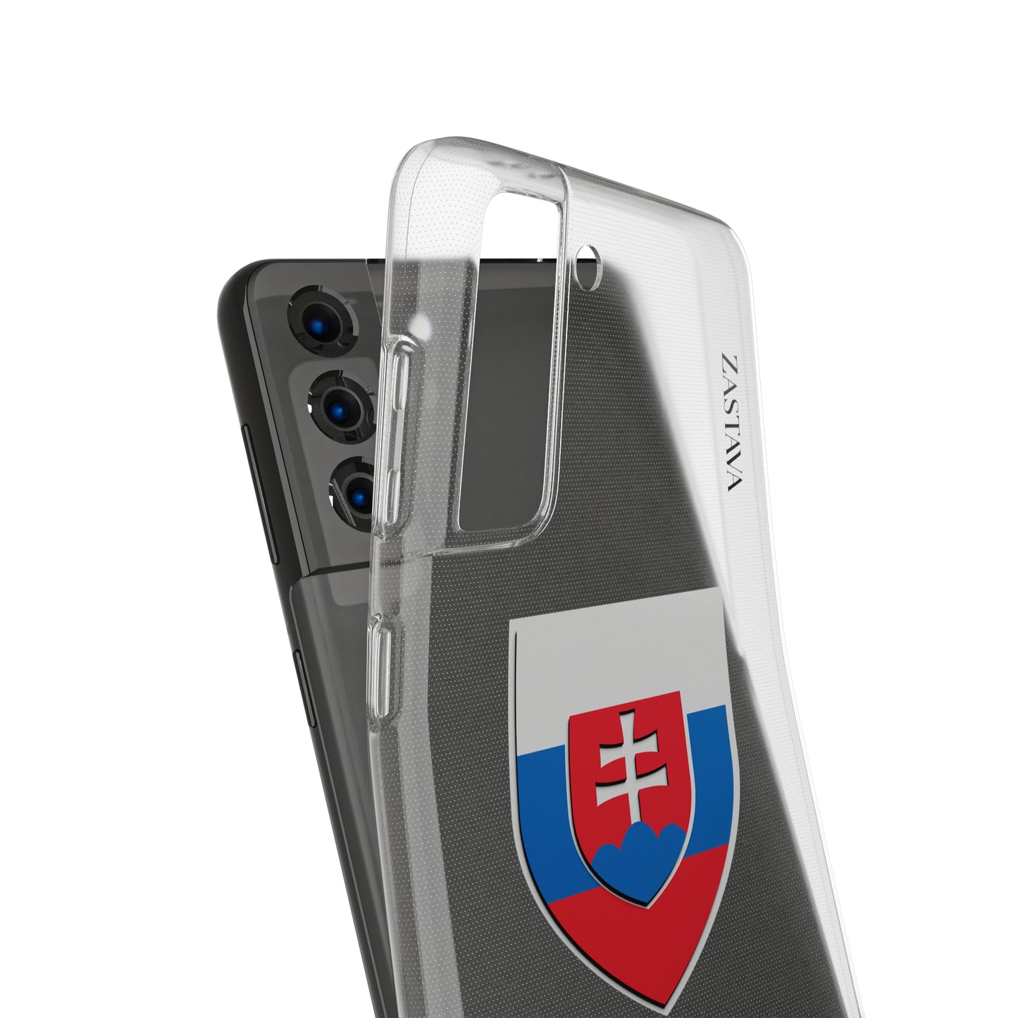 Slovakia Case Samsung Galaxy S21 Plus Shield Emblem