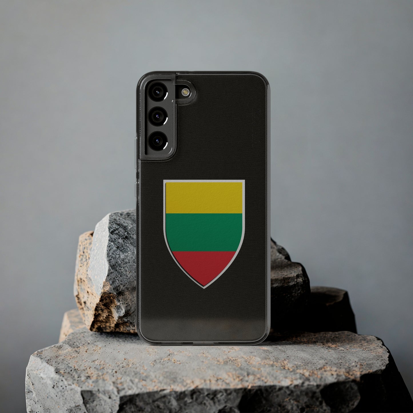 Lithuania Case Samsung Galaxy S22 Plus Shield Emblem