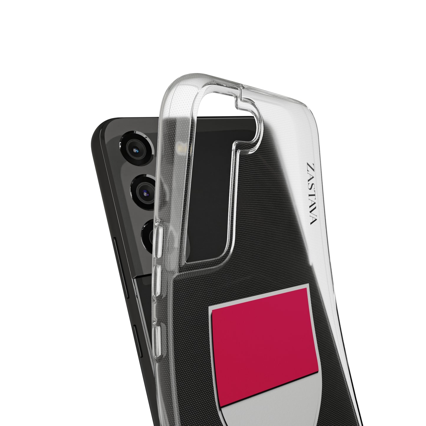 Monaco Case Samsung Galaxy S22 Shield Emblem