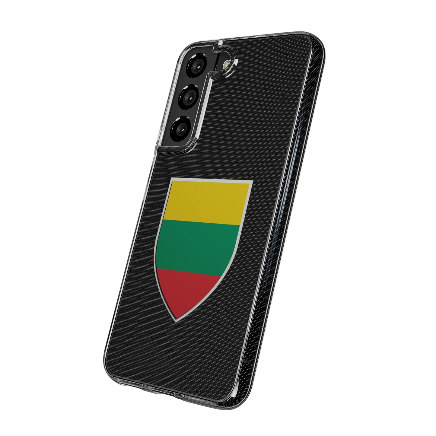 Lithuania Case Samsung Galaxy S22 Shield Emblem