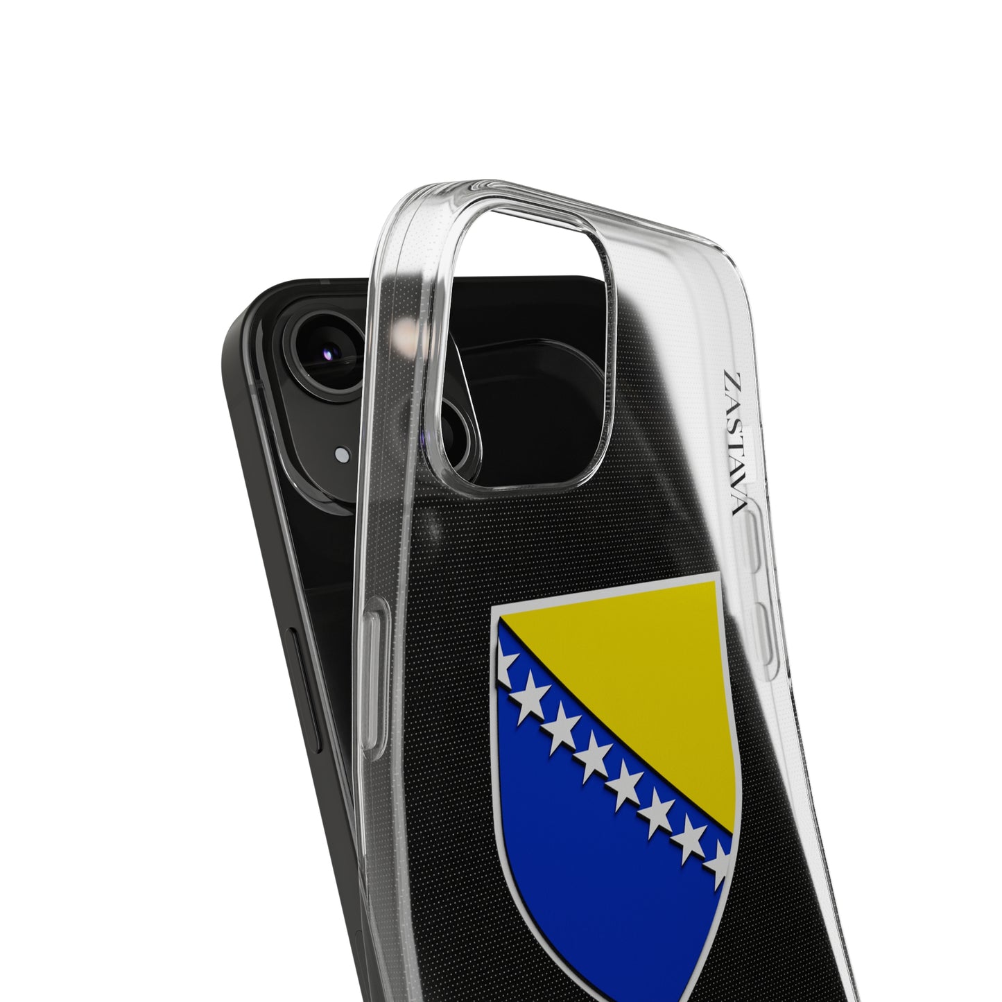 Bosnia and Herzegovina Case iPhone 14 Shield Emblem