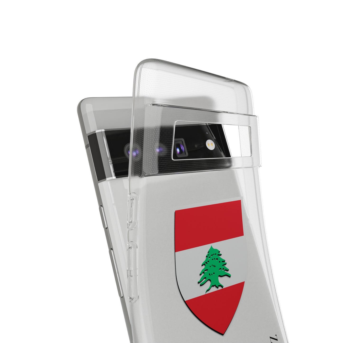 Lebanon Case Google Pixel 6 Pro Shield Emblem