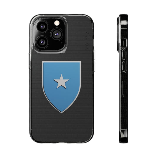 Somalia Case iPhone 13 Pro Shield Emblem