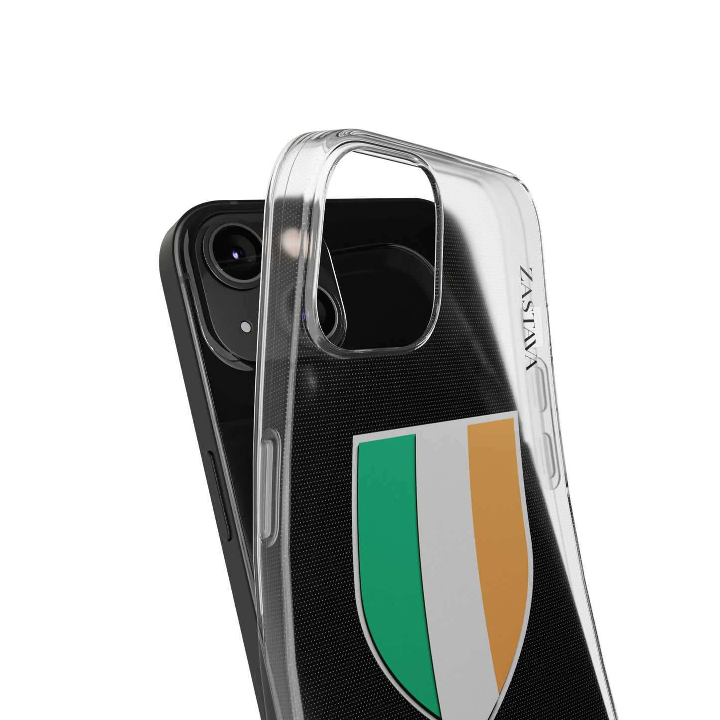 Ireland Case iPhone 14 Shield Emblem