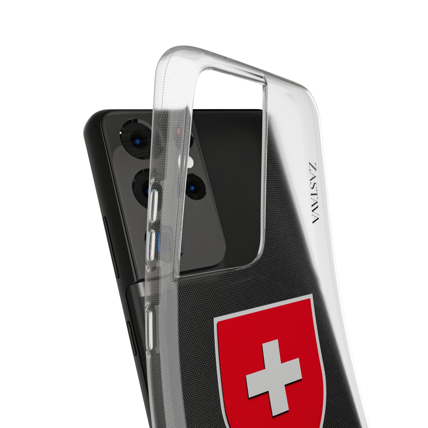 Switzerland Case Samsung Galaxy S21 Ultra Shield Emblem