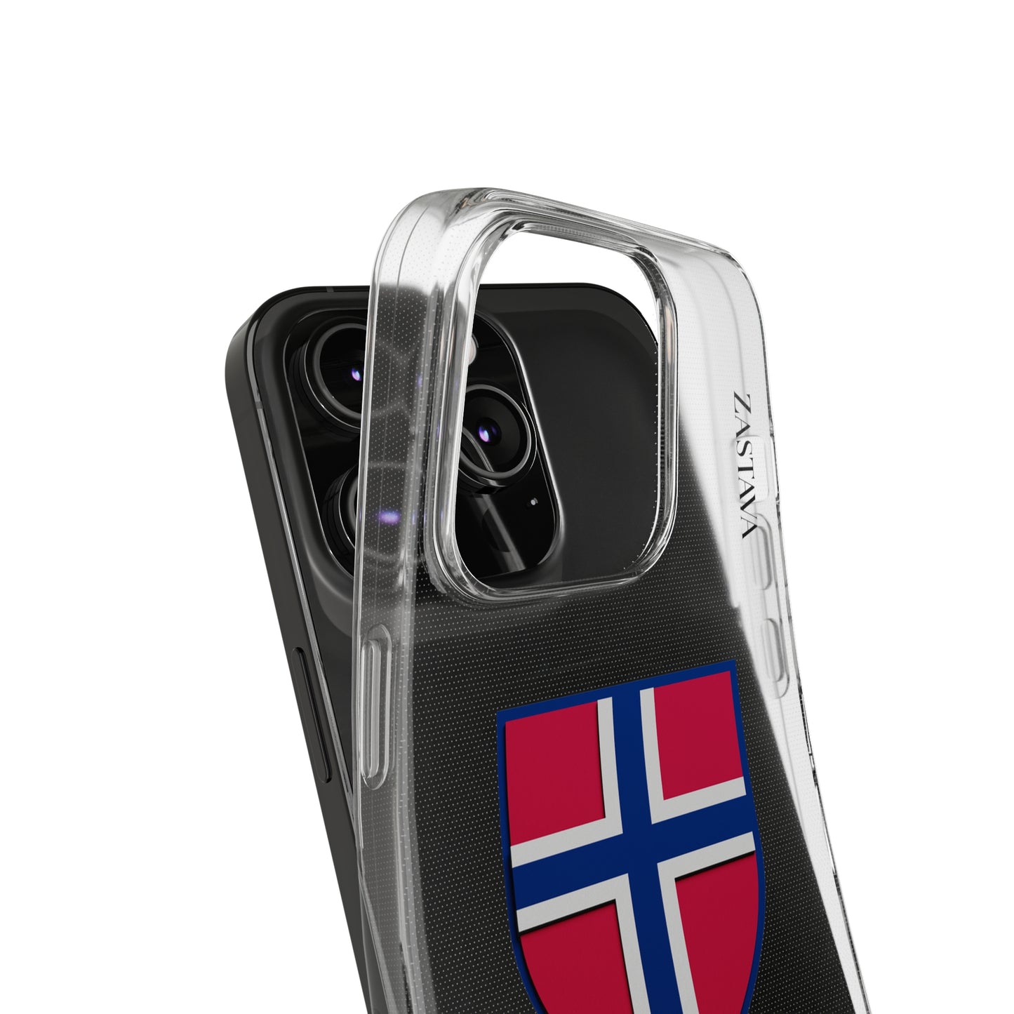 Norway Case iPhone 14 Pro Shield Emblem