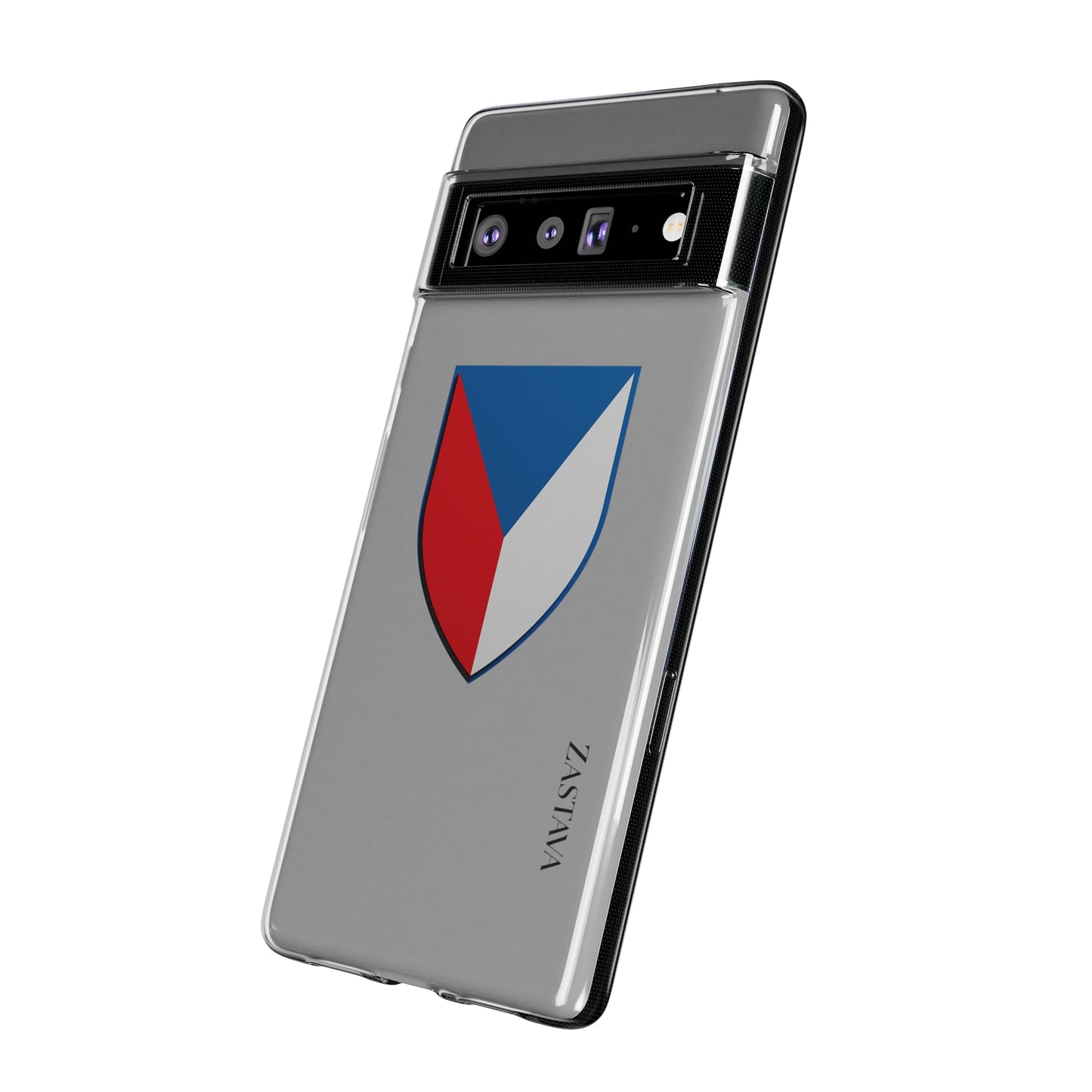 Czech Republic Case Google Pixel 6 Pro Shield Emblem