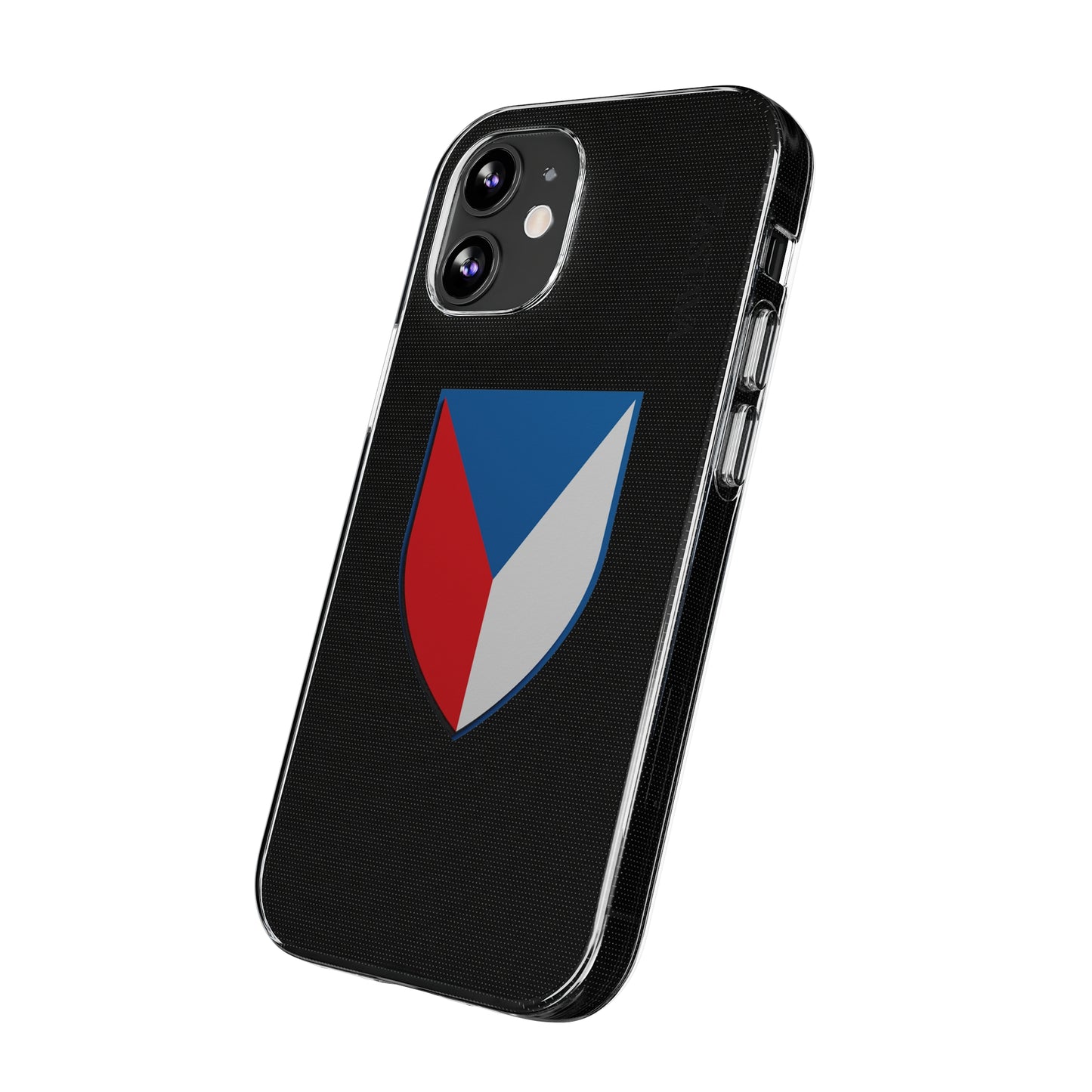 Czech Republic Case iPhone 12 Mini Shield Emblem