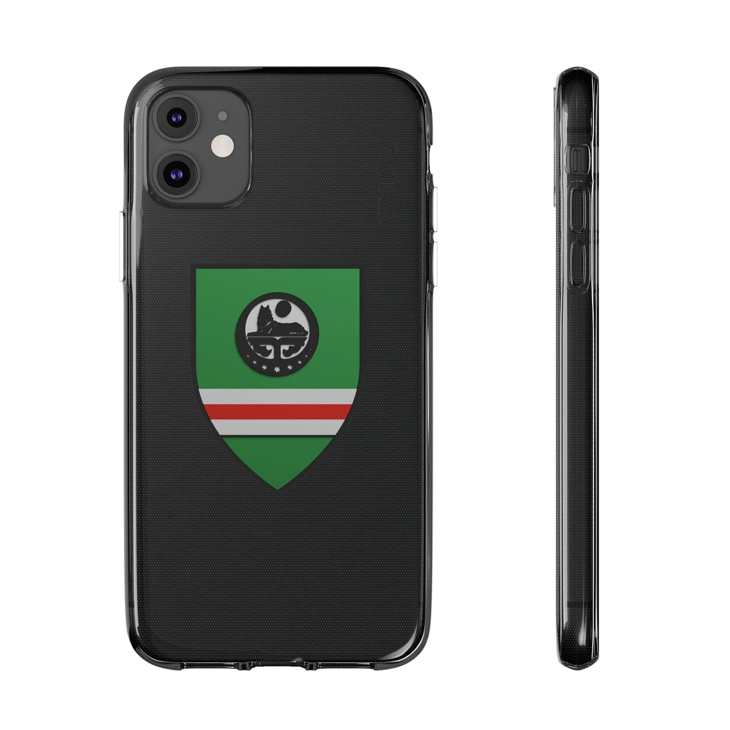 Chechnya Case iPhone 11 Shield Emblem