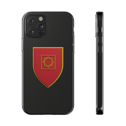 Marinid Dynasty Case iPhone 12/12 Pro Shield Emblem