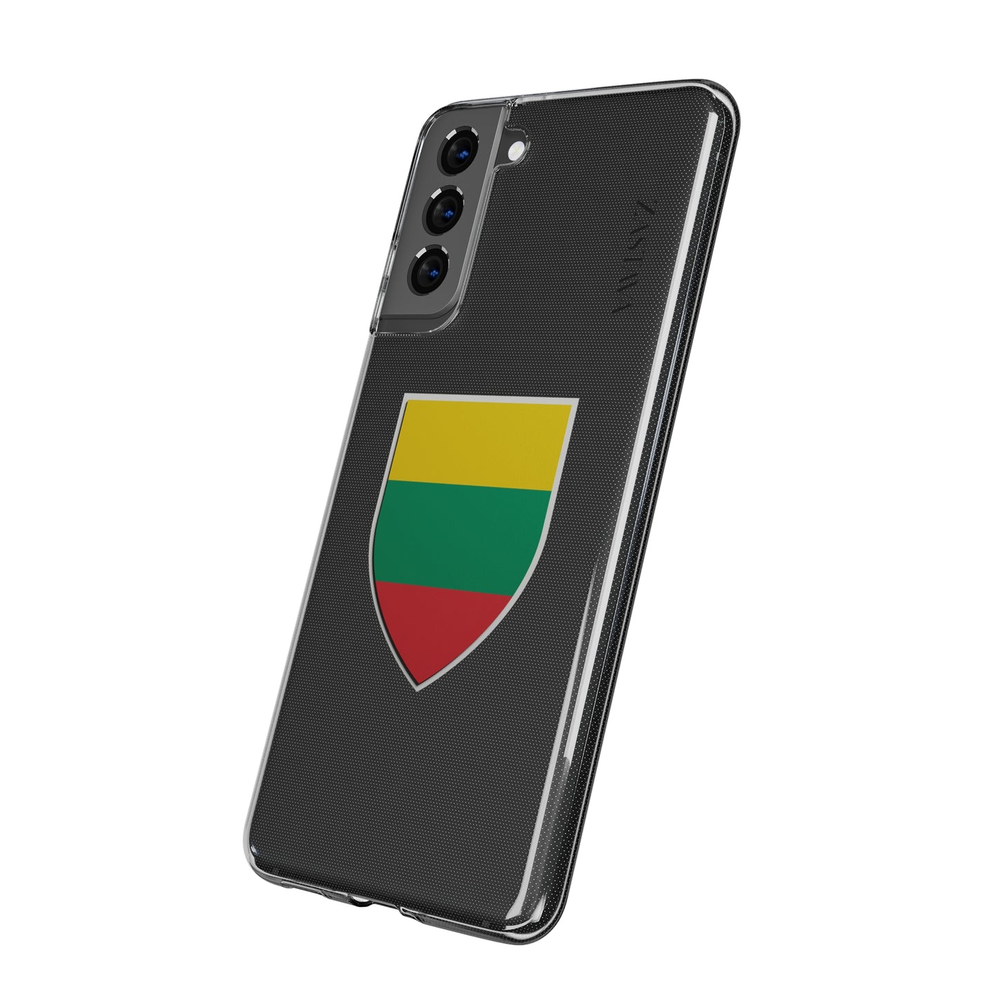 Lithuania Case Samsung Galaxy S21 Shield Emblem