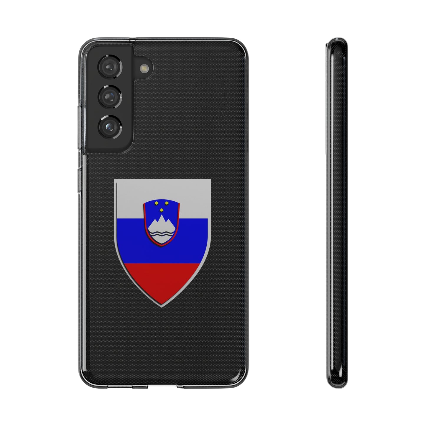 Slovenia Case Samsung Galaxy S21 FE Shield Emblem