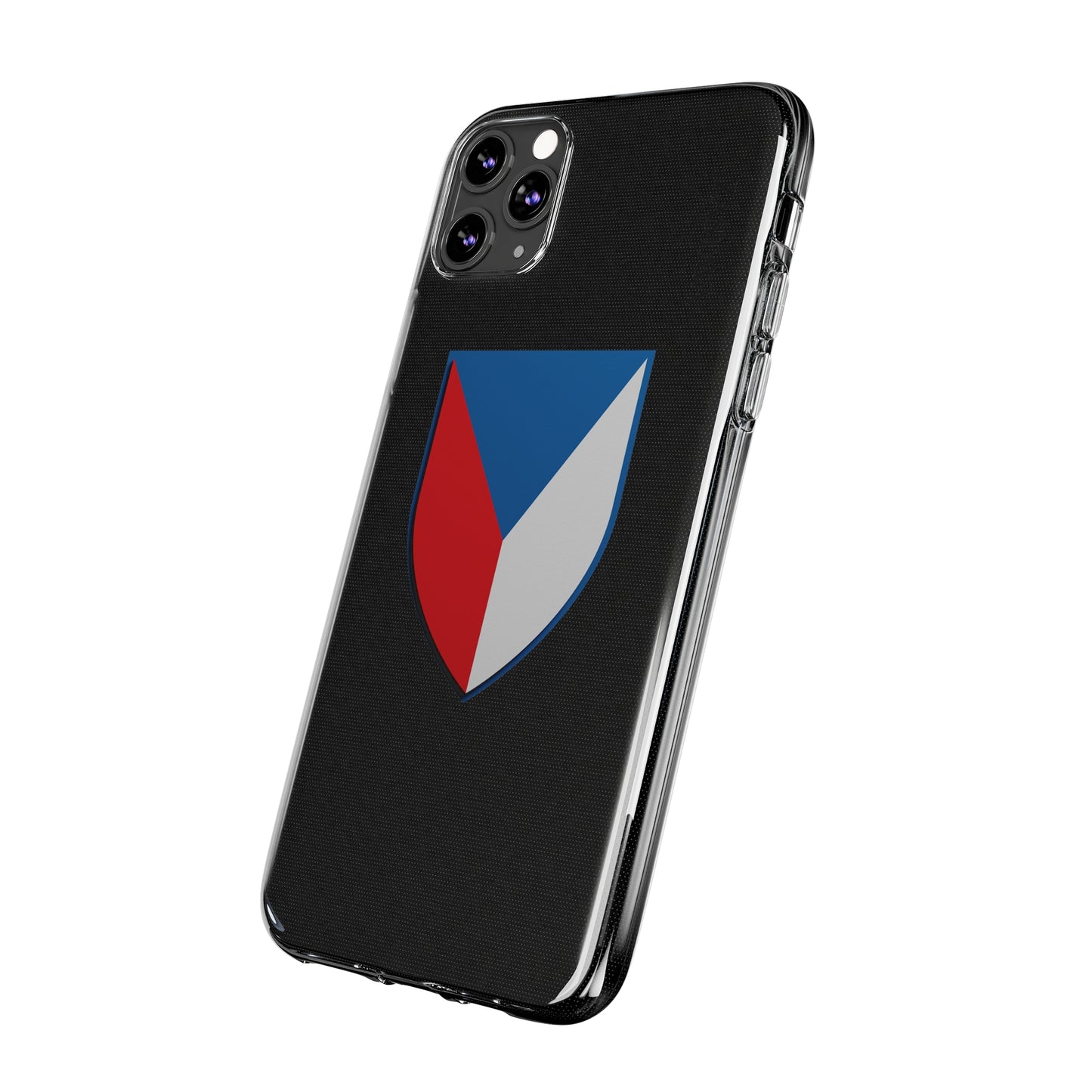 Czech Republic Case iPhone 11 Pro Max Shield Emblem