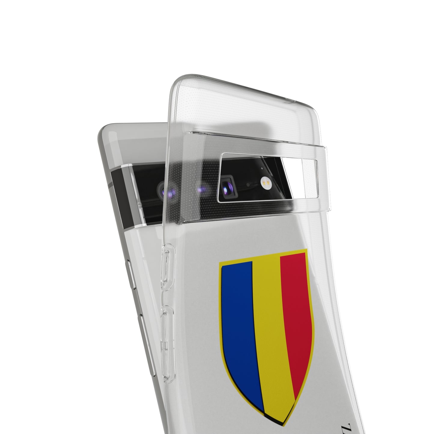 Romania Case Google Pixel 6 Pro Shield Emblem