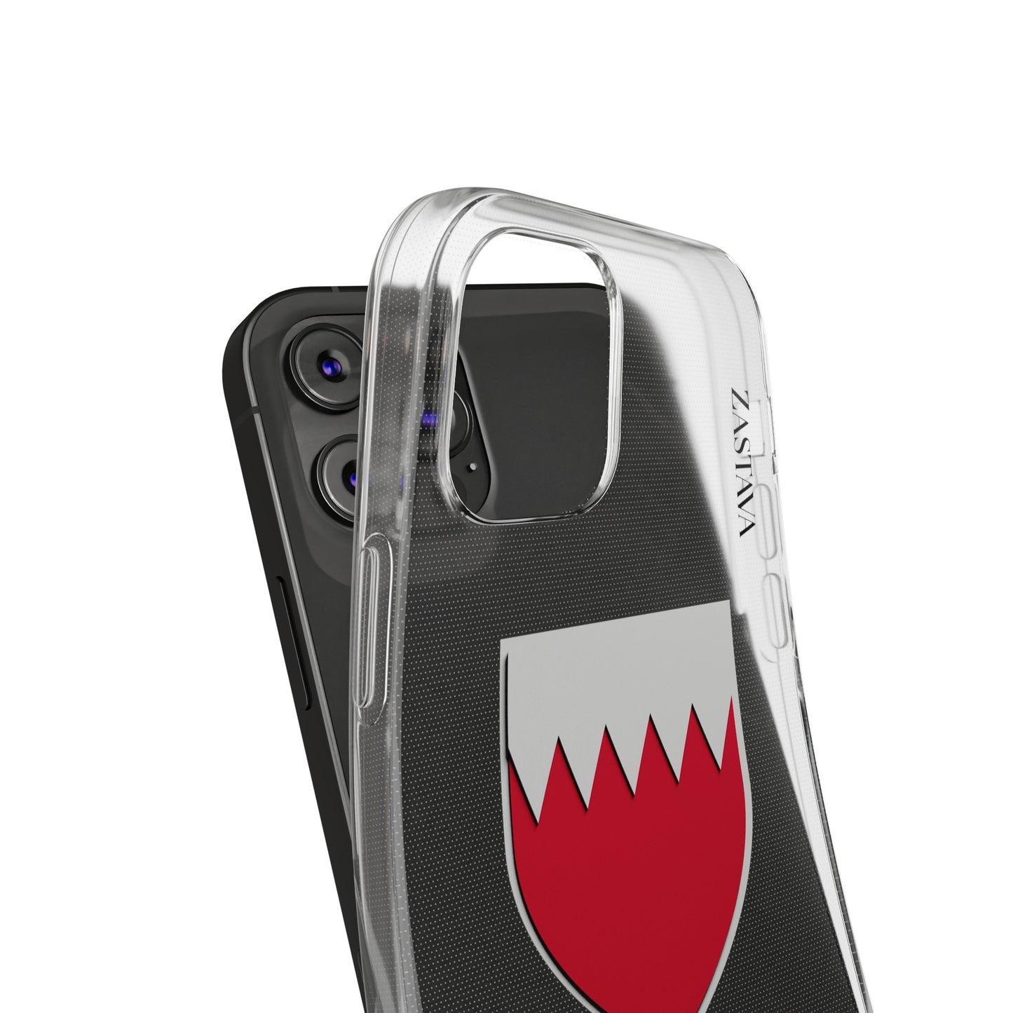 Bahrain Case iPhone 12/12 Pro Shield Emblem