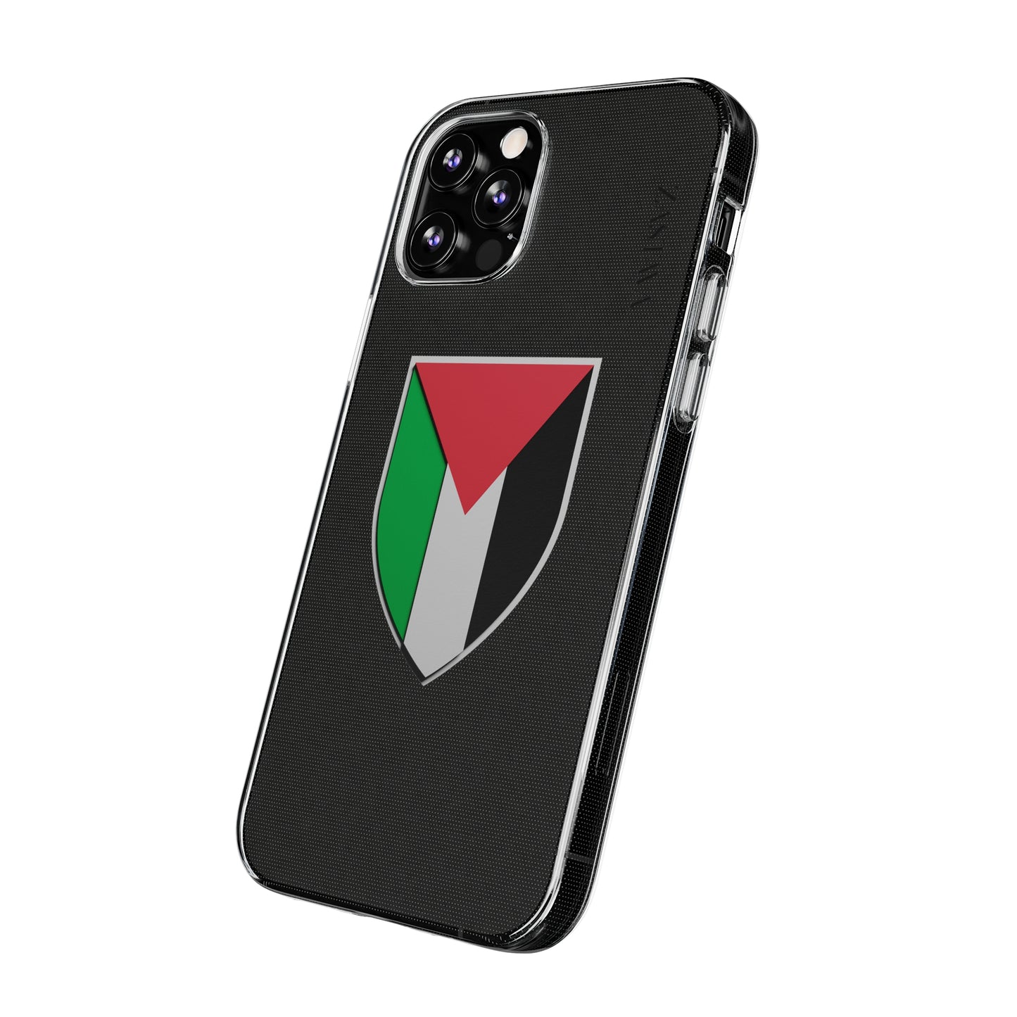 Palestine Case iPhone 12/12 Pro Shield Emblem