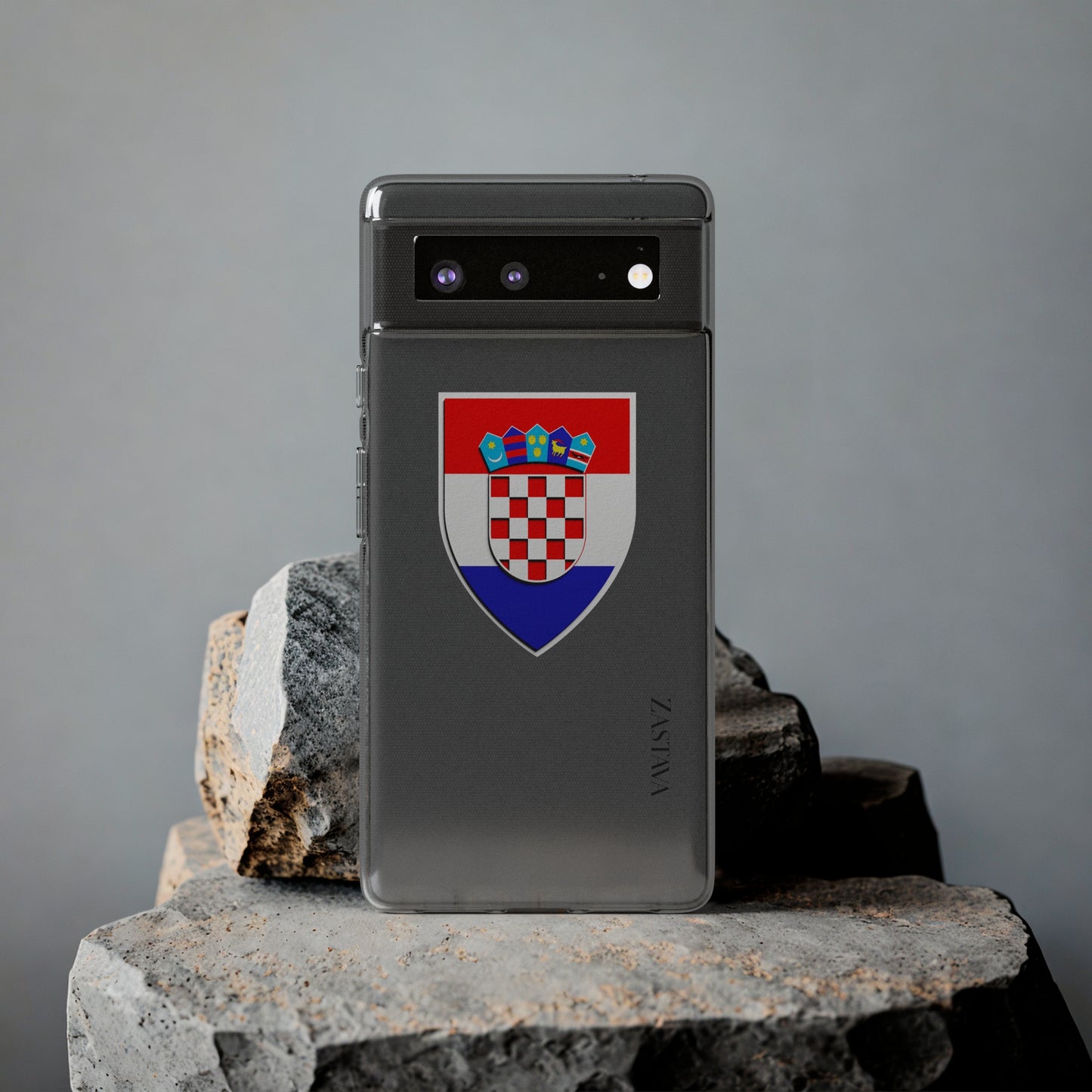 Croatia Case Google Pixel 6 Shield Emblem