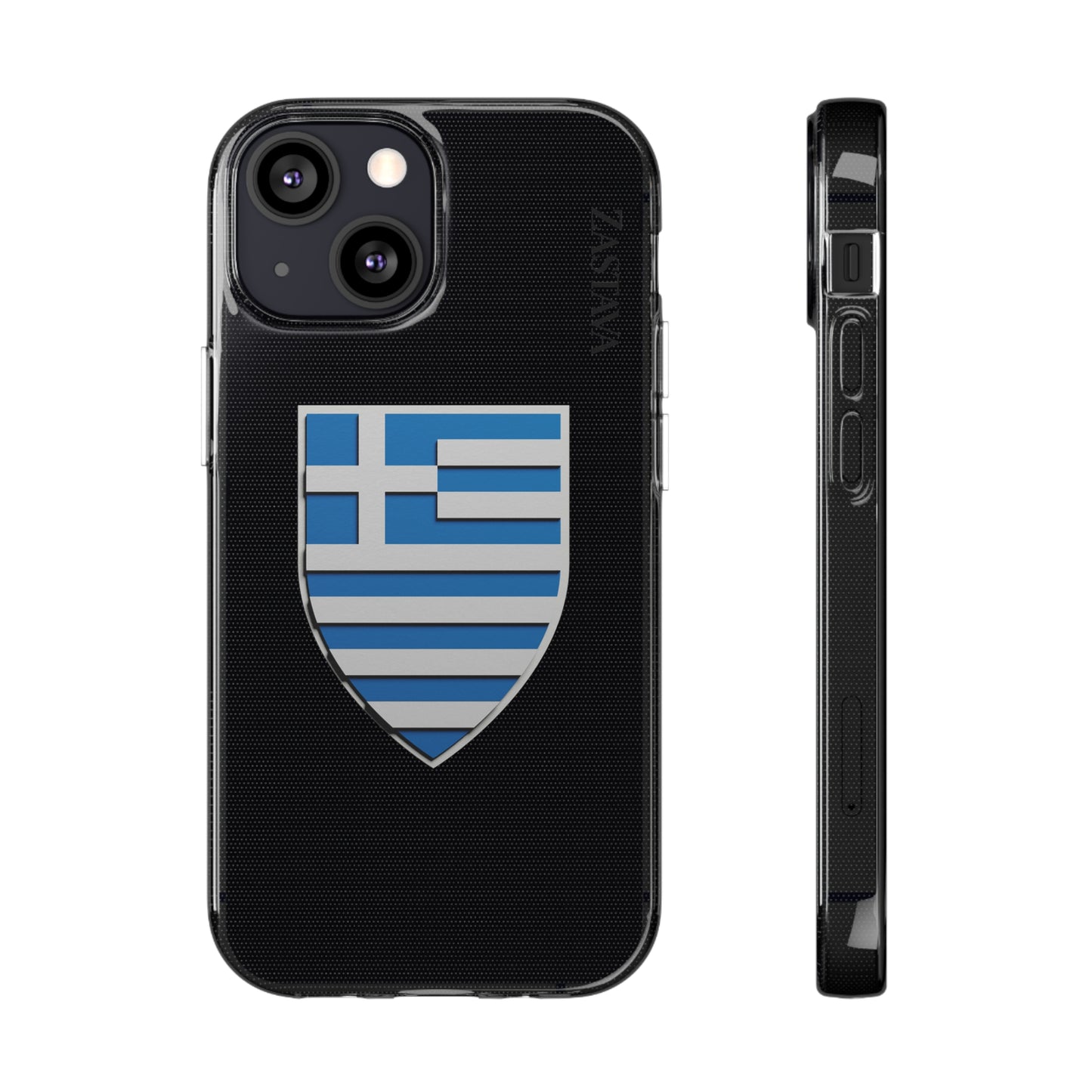 Greece Case iPhone 13 Mini Shield Emblem