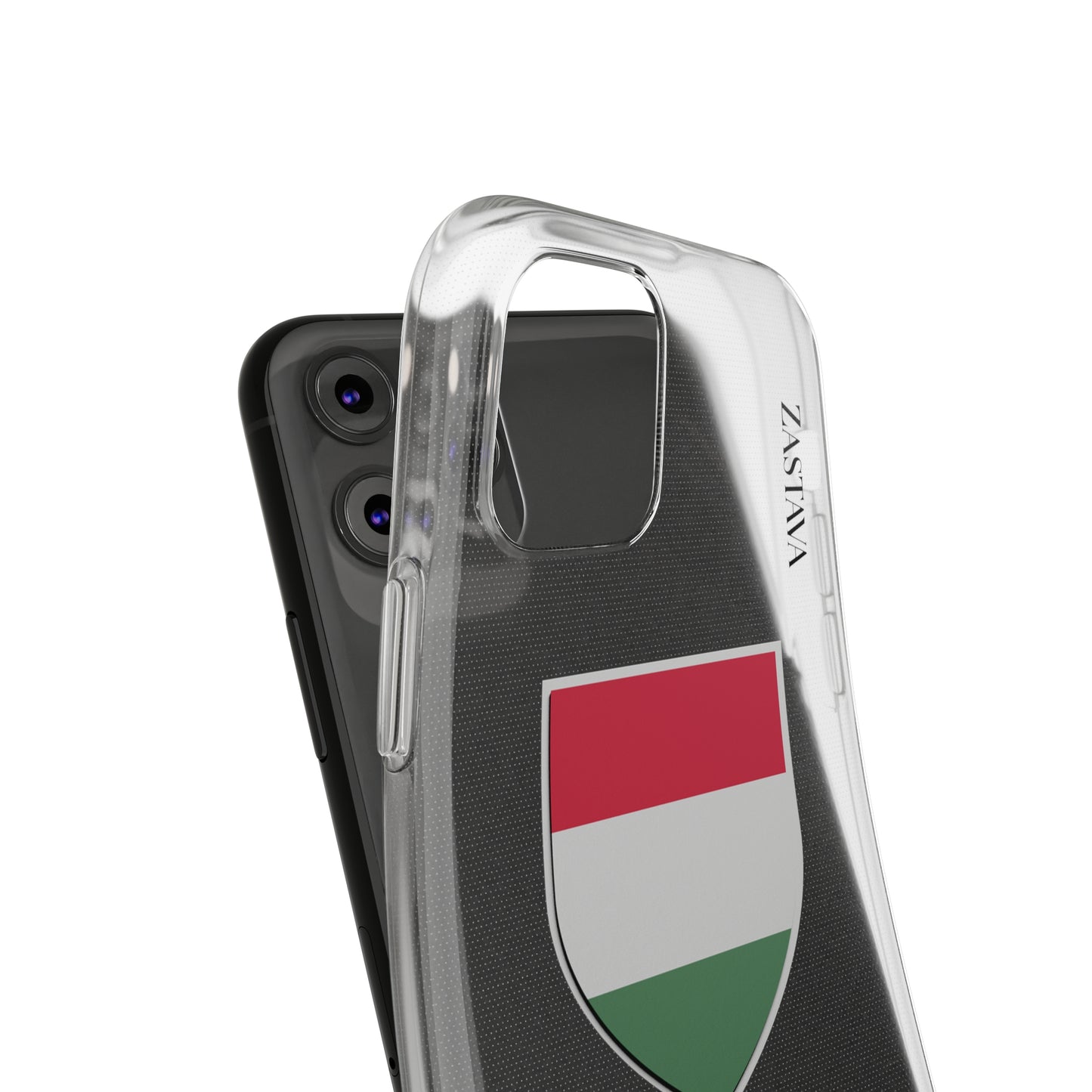 Hungary Case iPhone 11 Pro Shield Emblem