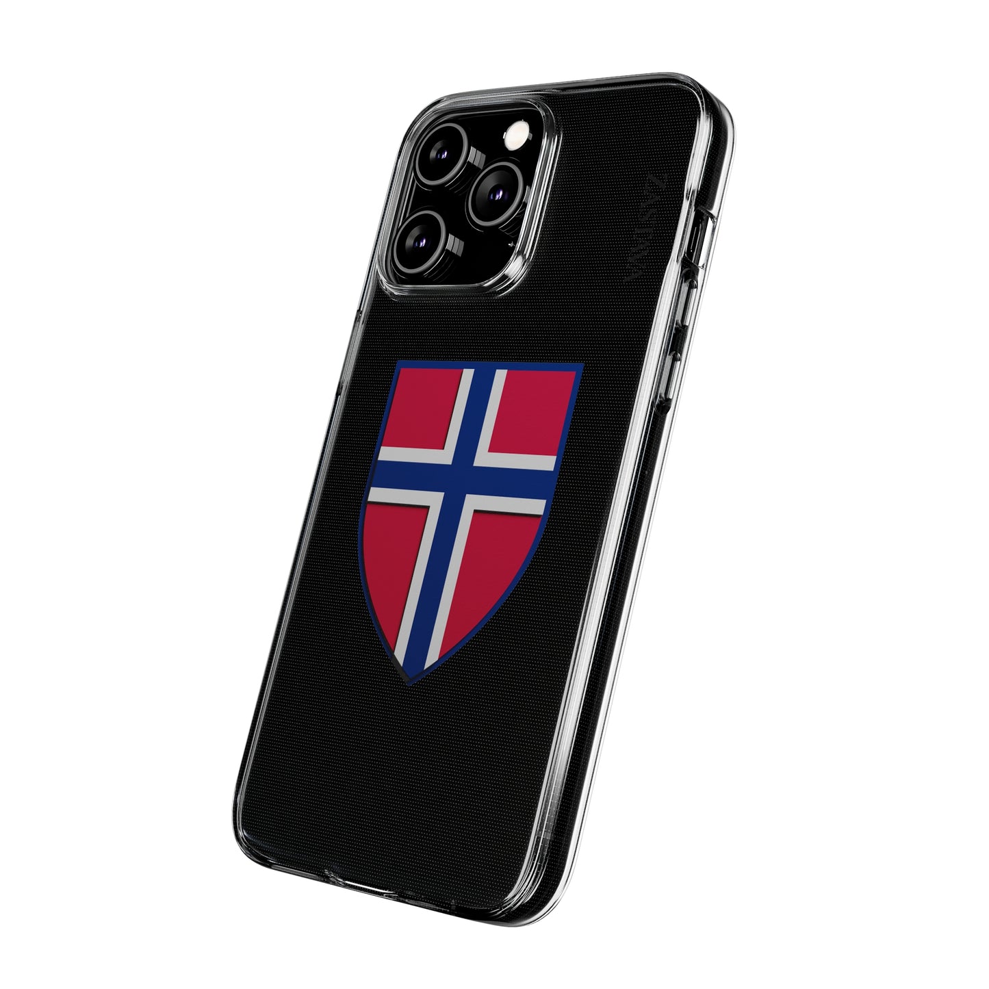 Norway Case iPhone 14 Pro Max Shield Emblem