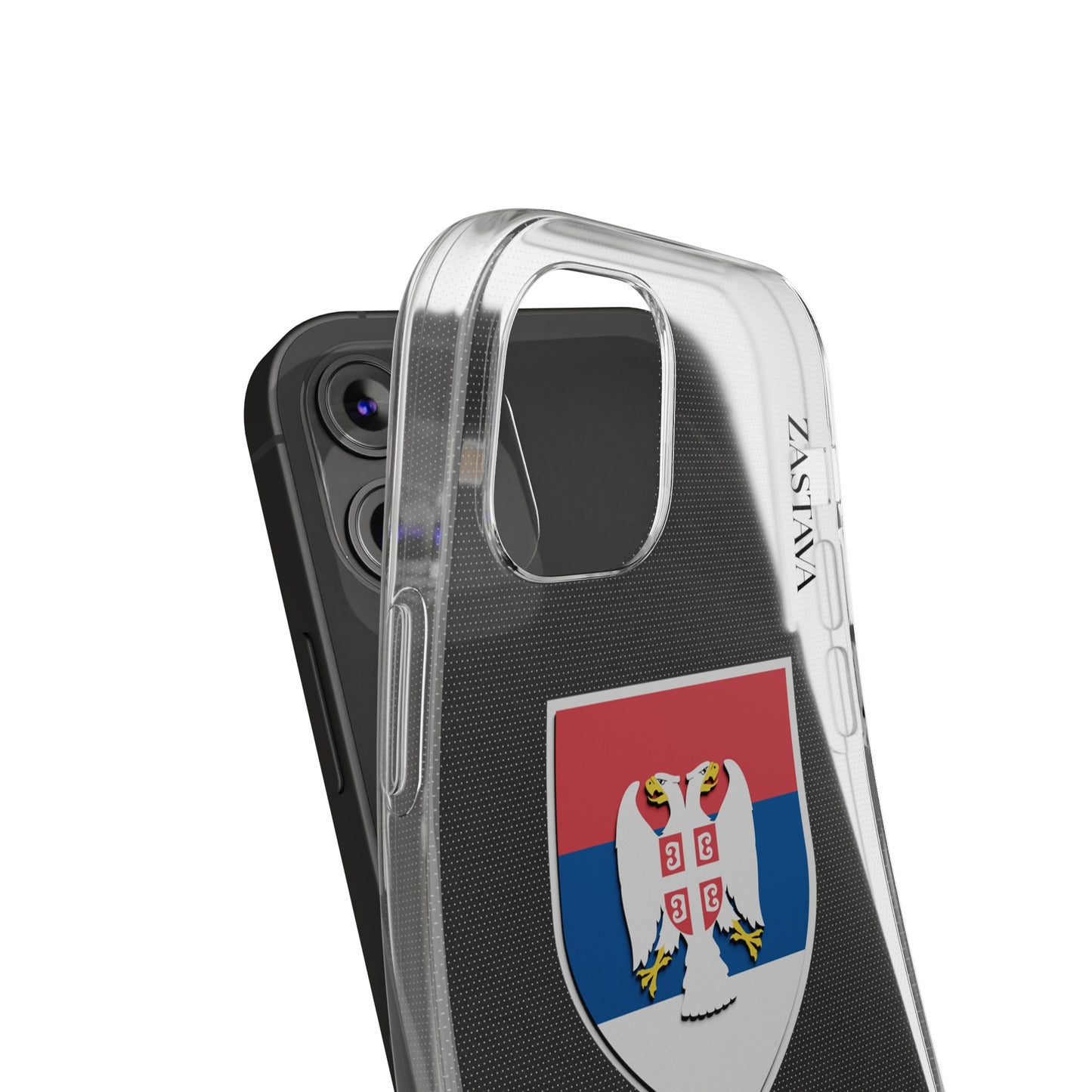 Serbia Case iPhone 12 Mini Shield Emblem