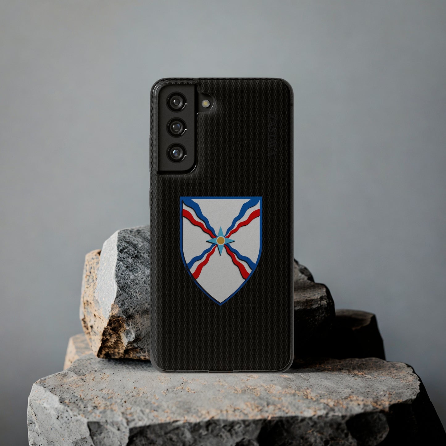 Assyria Case Samsung Galaxy S21 FE Shield Emblem