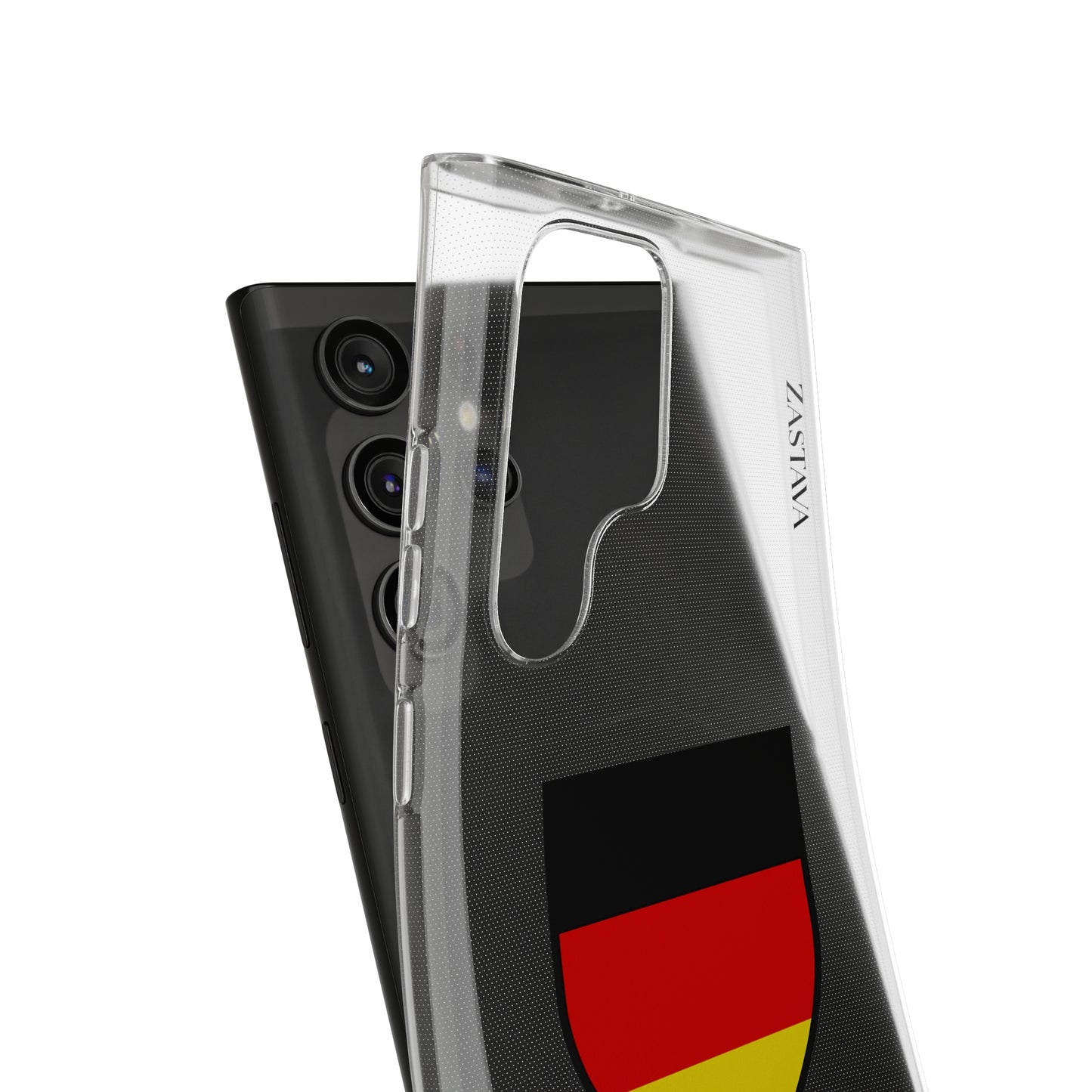 Germany Case Samsung Galaxy S22 Ultra Shield Emblem