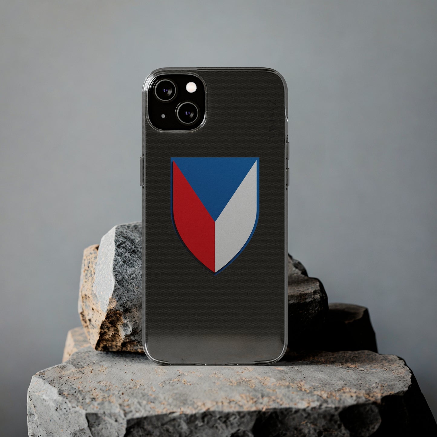 Czech Republic Case iPhone 14 Plus Shield Emblem