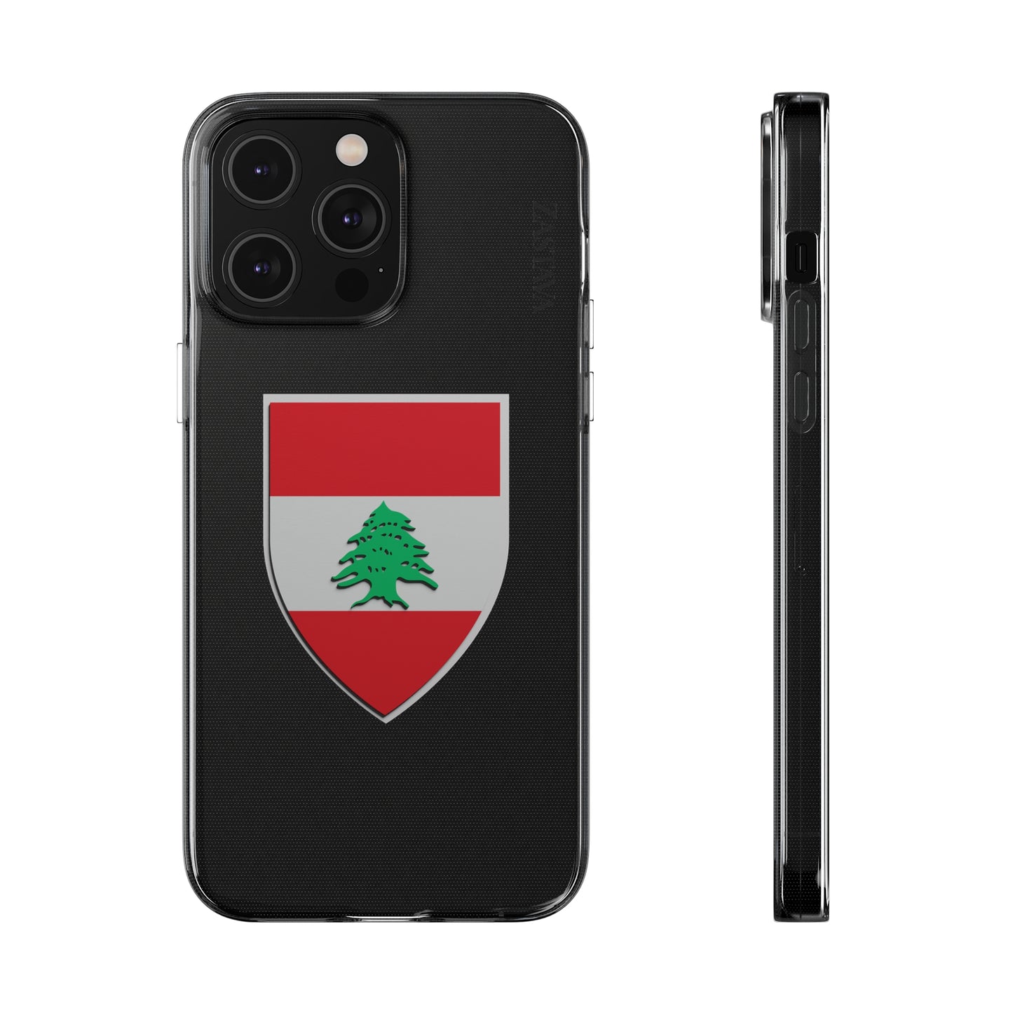 Lebanon Case iPhone 14 Pro Max Shield Emblem