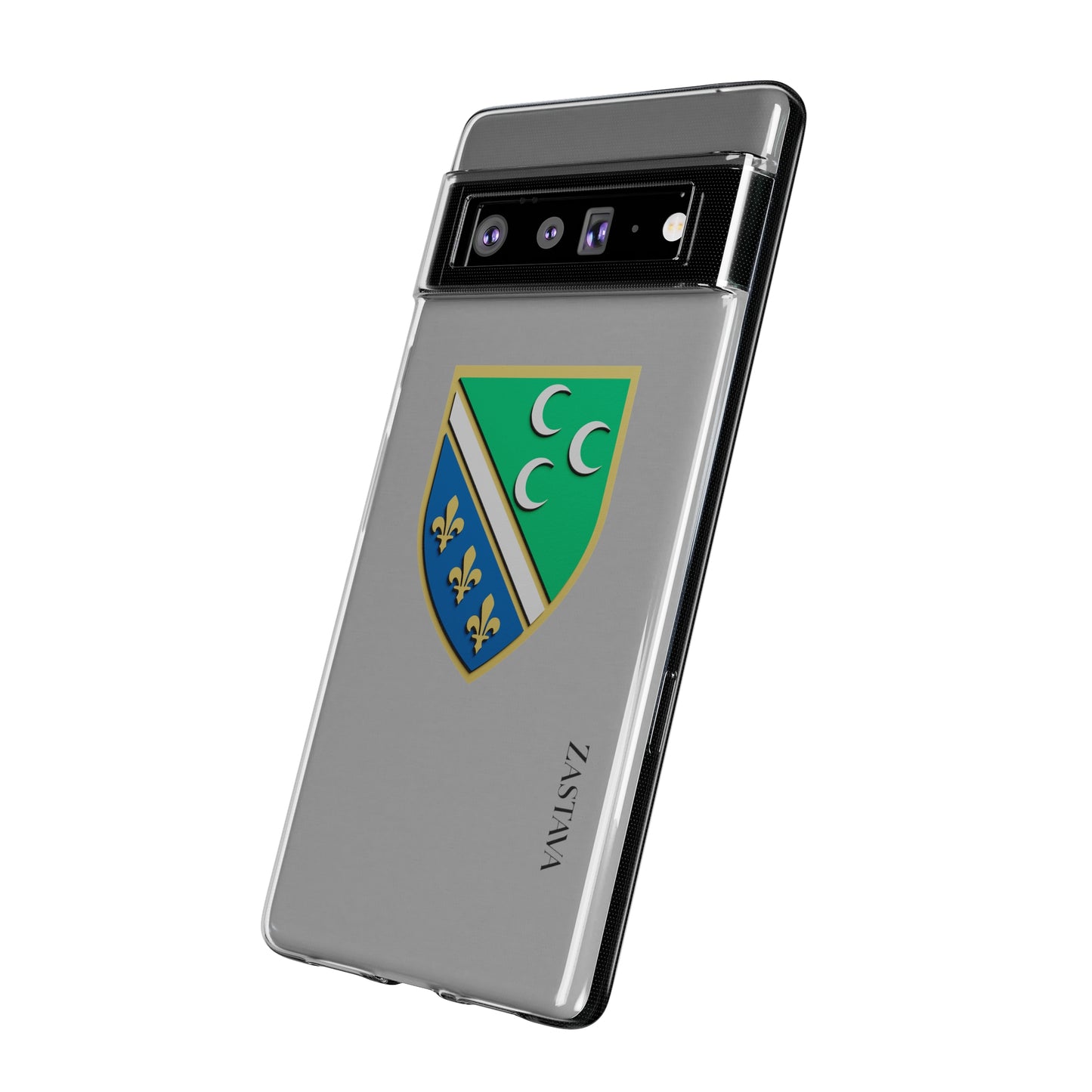 Sandžak Case Google Pixel 6 Pro Shield Emblem