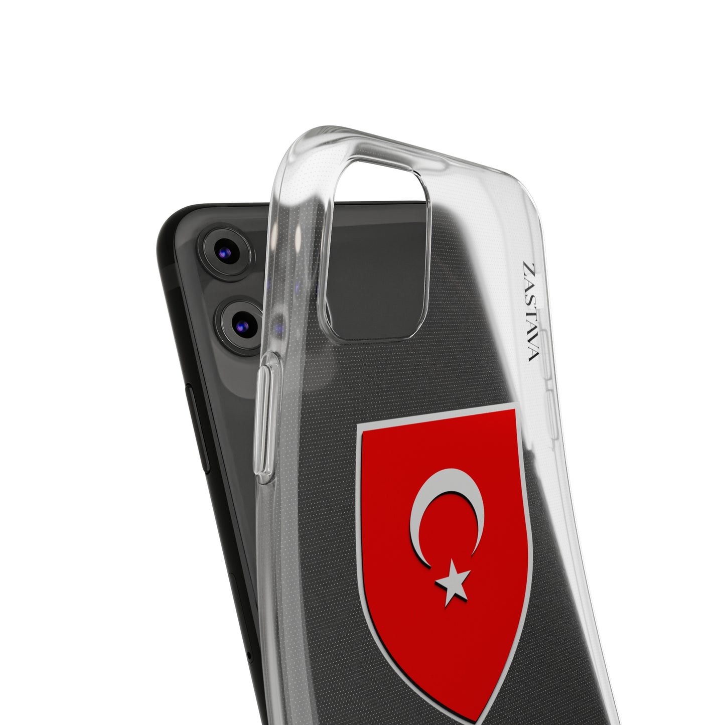 Turkey Case iPhone 11 Pro Max Shield Emblem