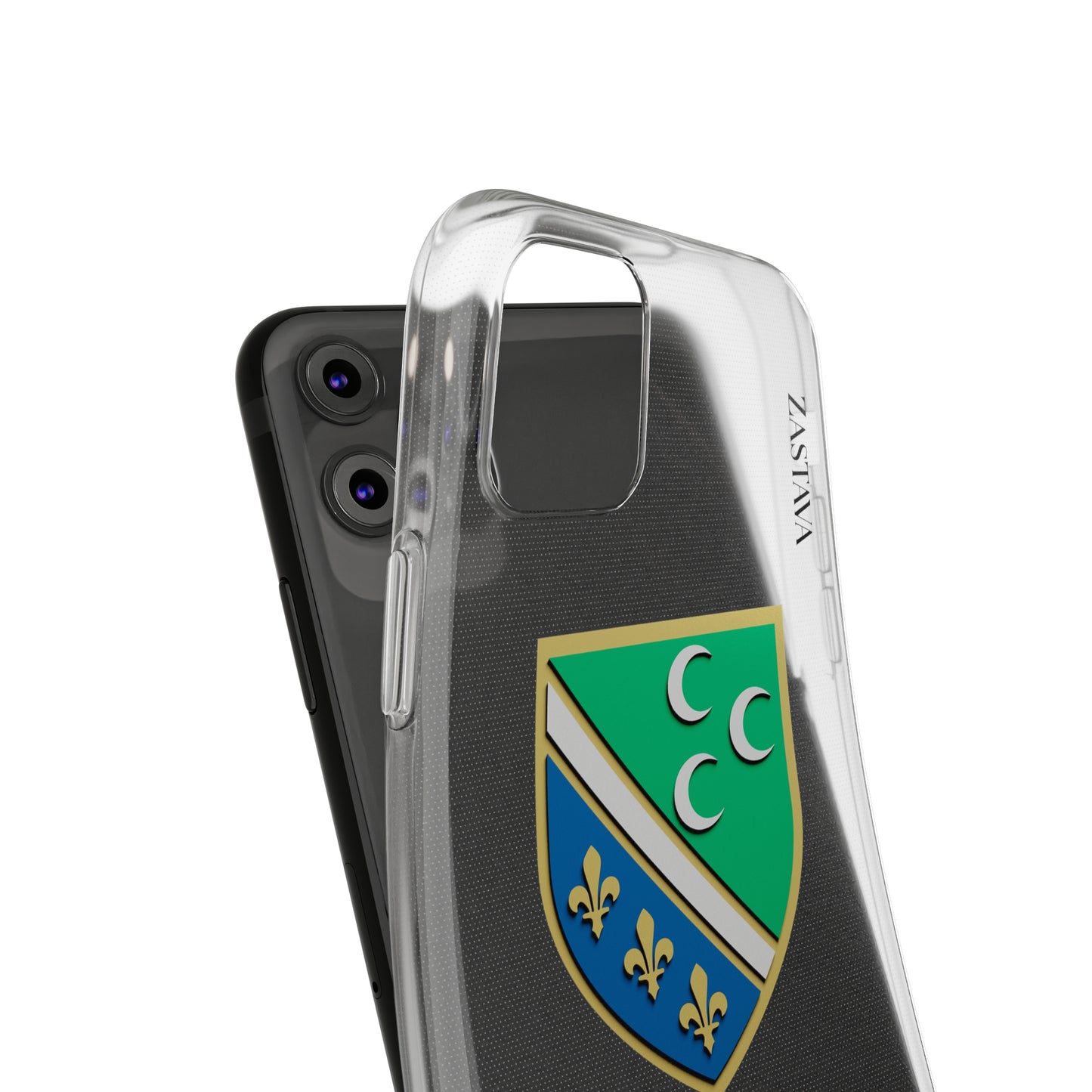 Sandžak Case iPhone 11 Pro Max Shield Emblem