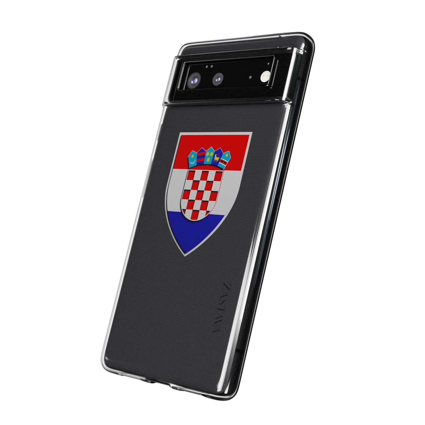 Croatia Case Google Pixel 6 Shield Emblem