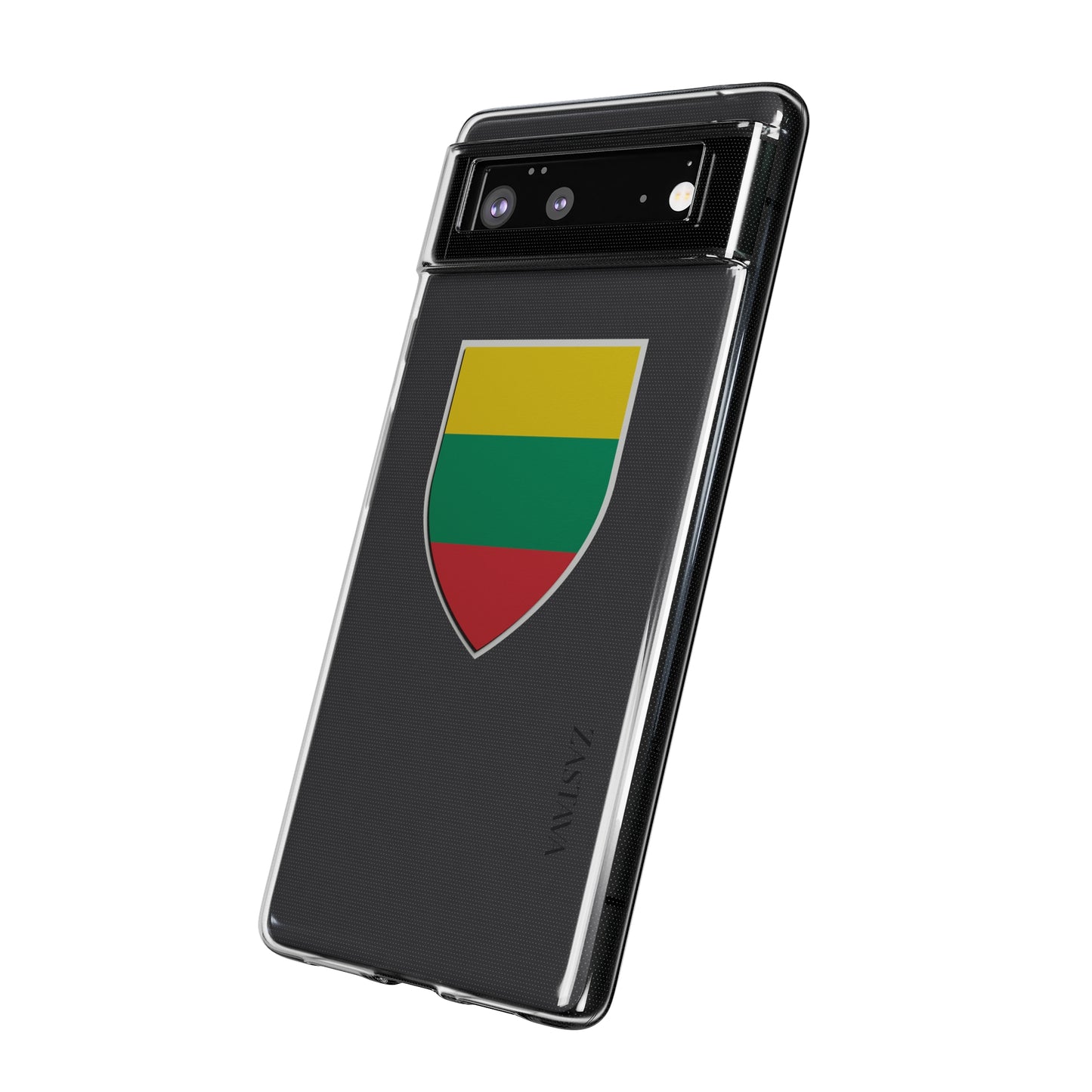 Lithuania Case Google Pixel 6 Shield Emblem