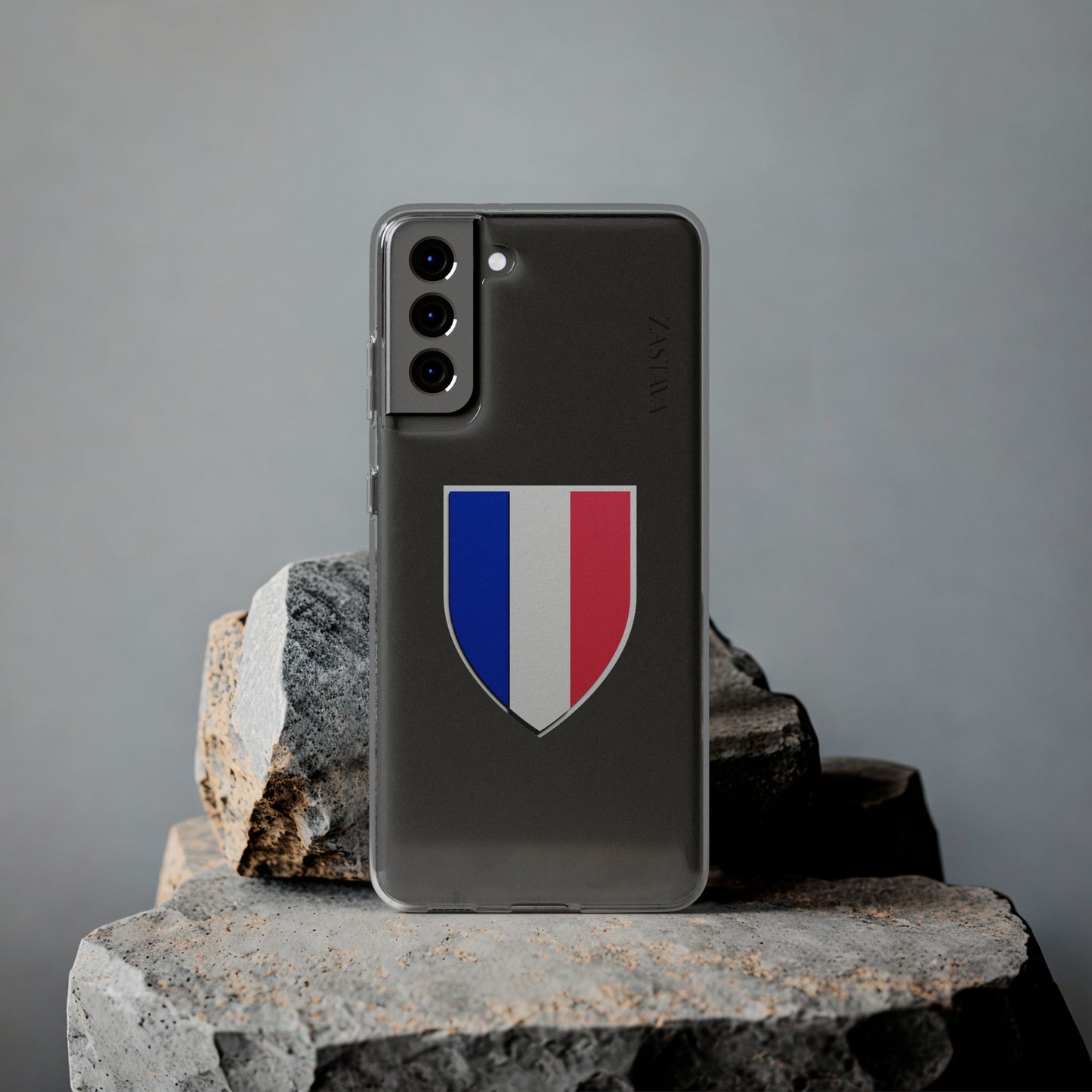 France Case Samsung Galaxy S21 Shield Emblem