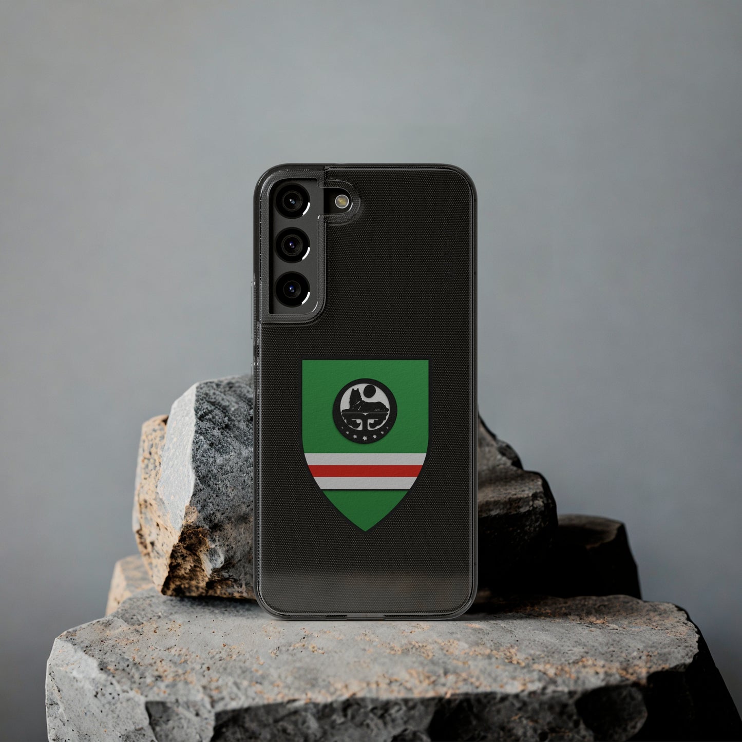 Chechnya Case Samsung Galaxy S22 Shield Emblem