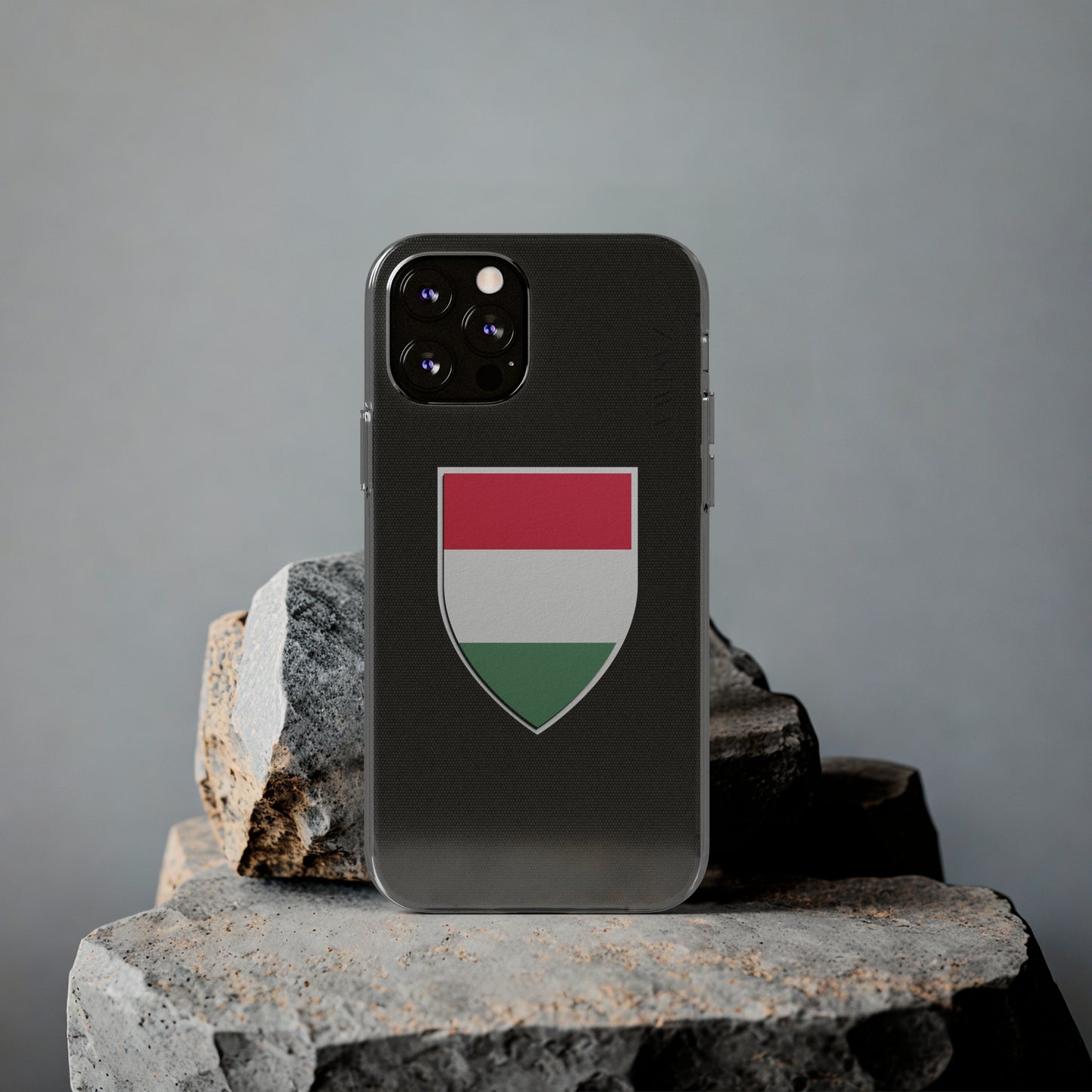 Hungary Case iPhone 12/12 Pro Shield Emblem