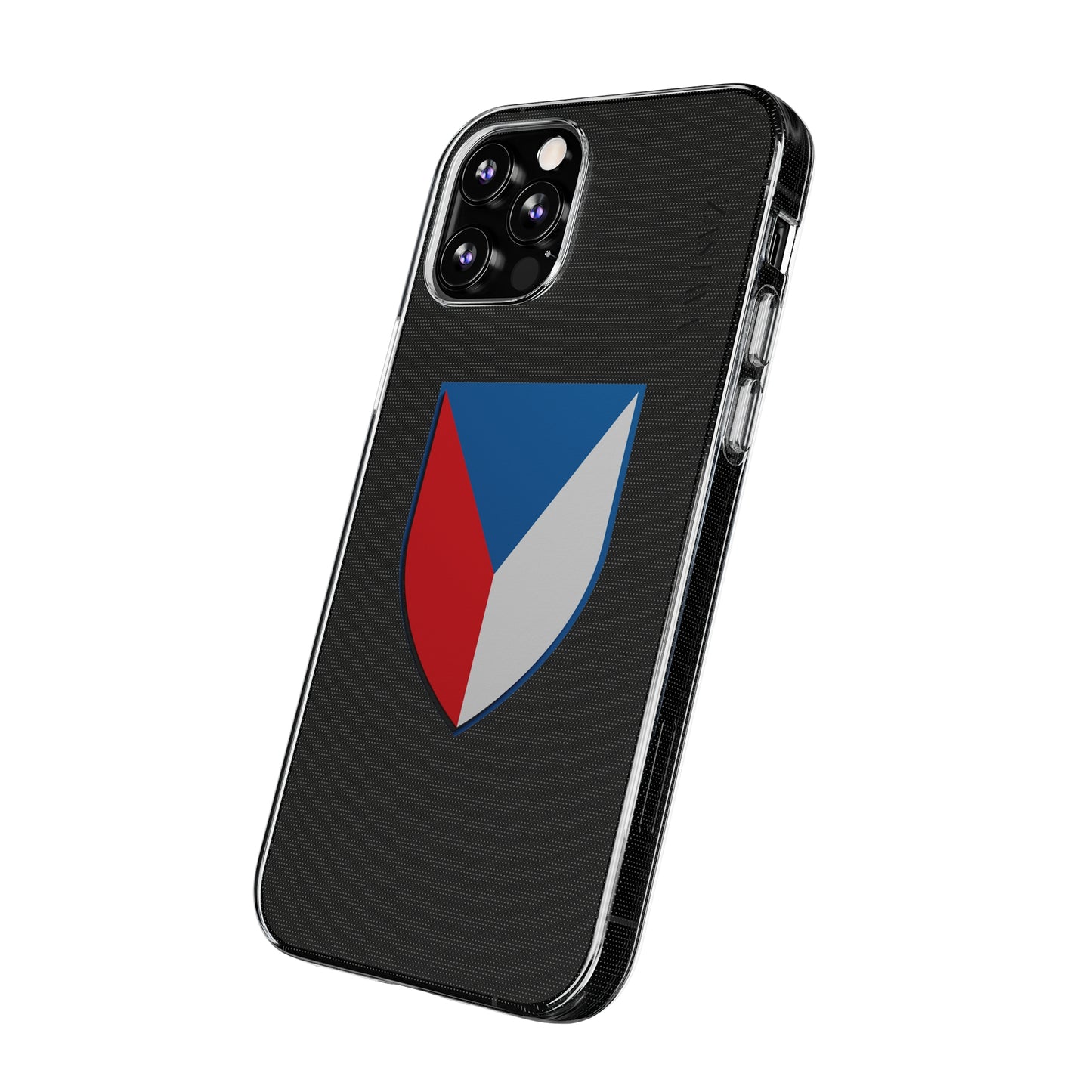 Czech Republic Case iPhone 12/12 Pro Shield Emblem